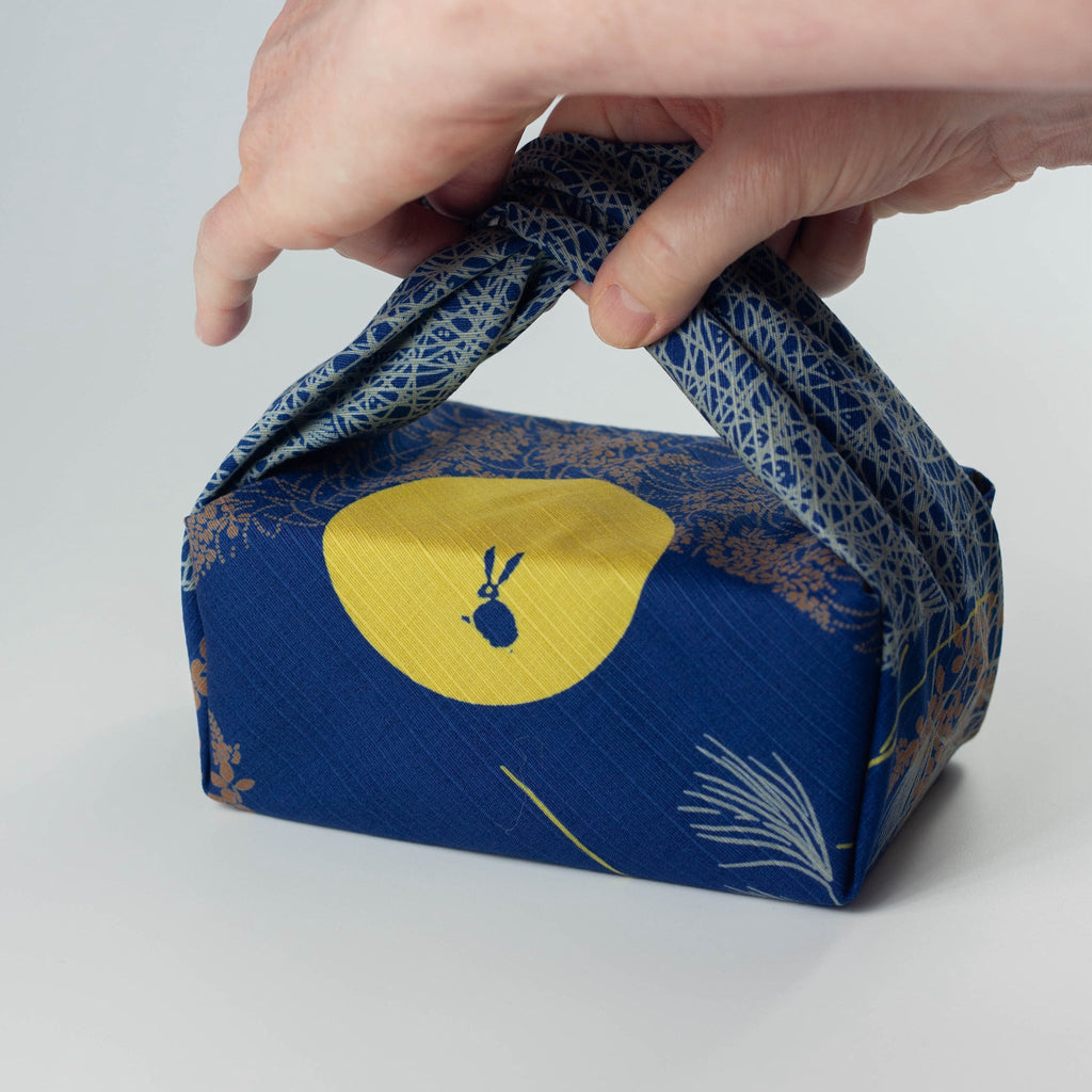 Furoshiki Tsukimi Usagi (50 cm)