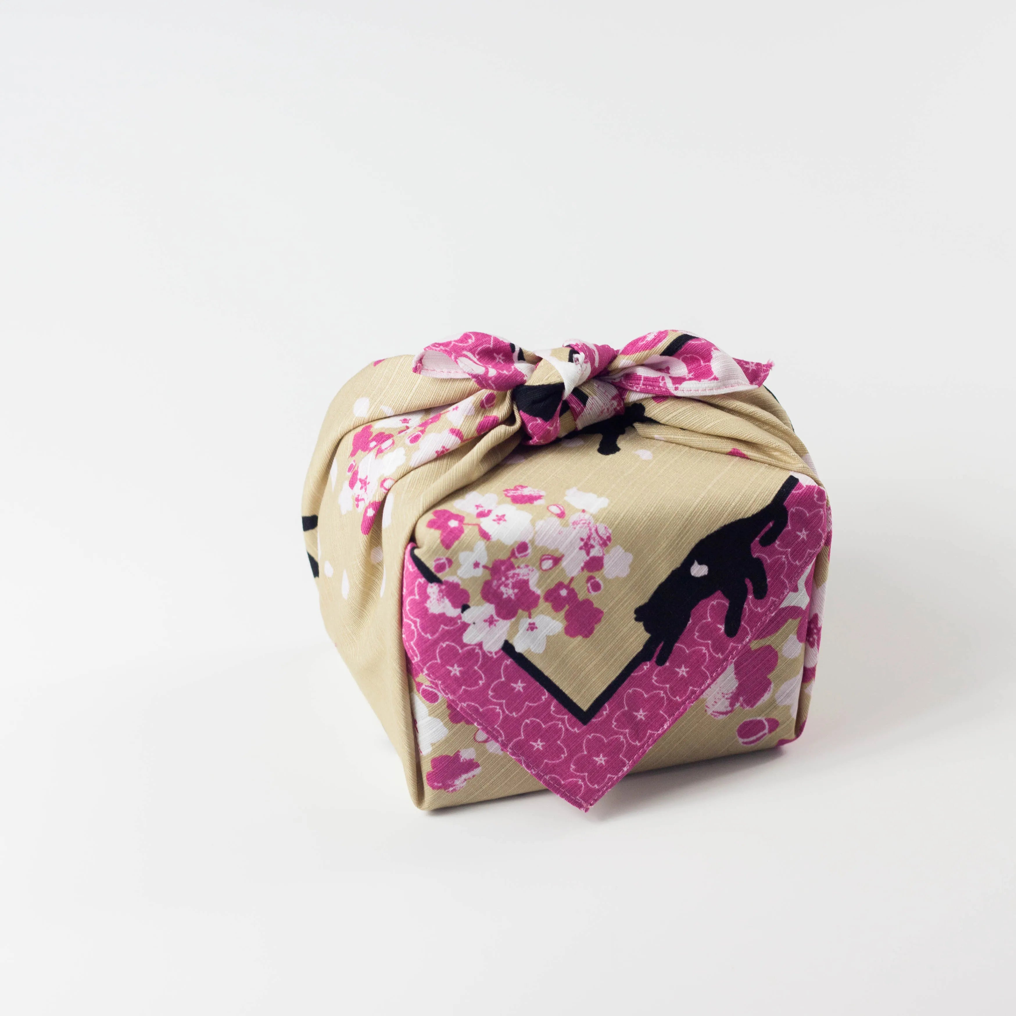 Furoshiki Yuho Neko (50 cm)