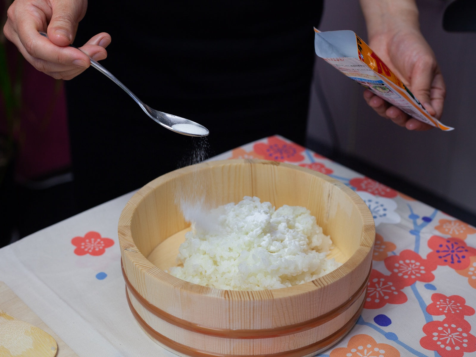 Sushinoko Sushi Rijst Kruiden