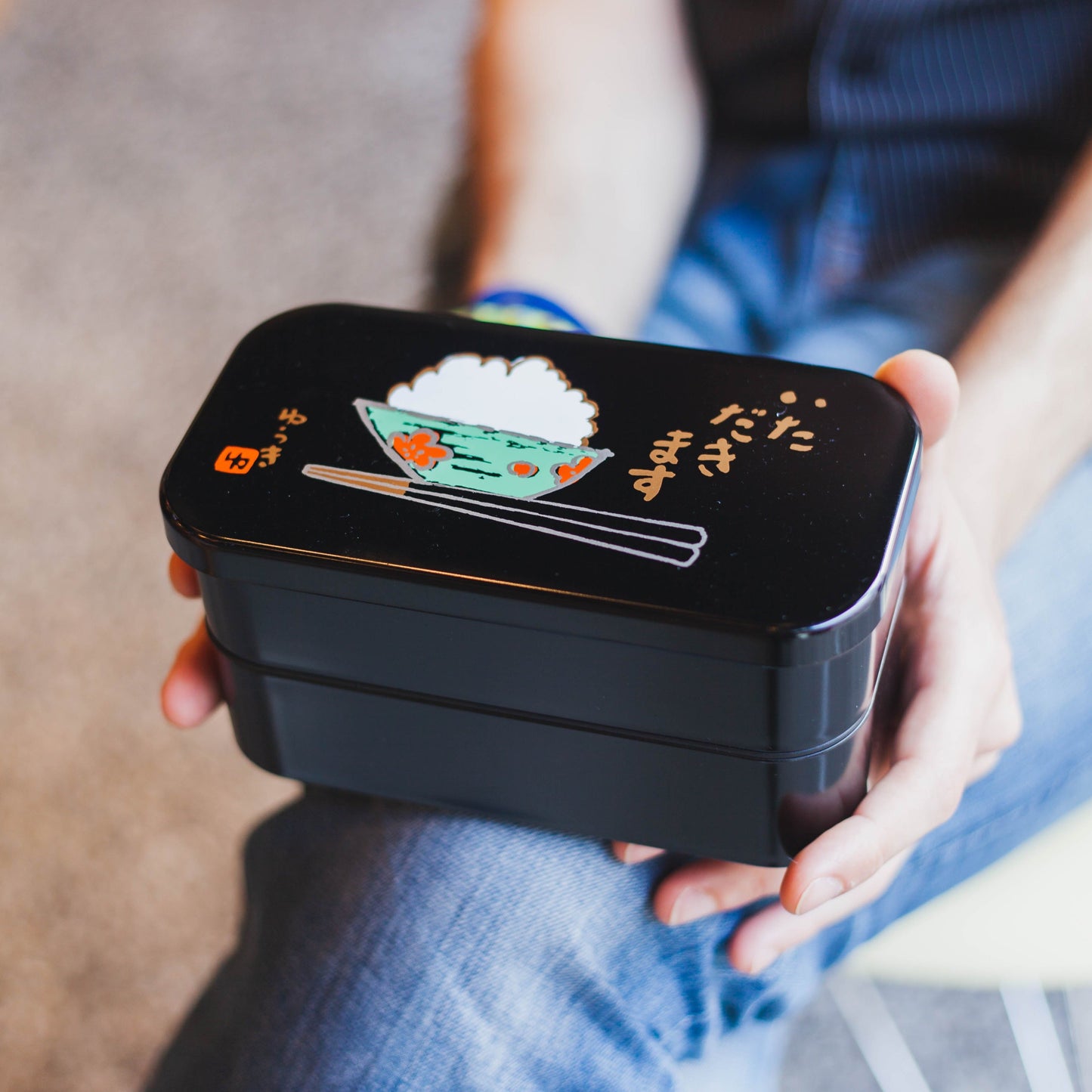 Bento Itadakimasu