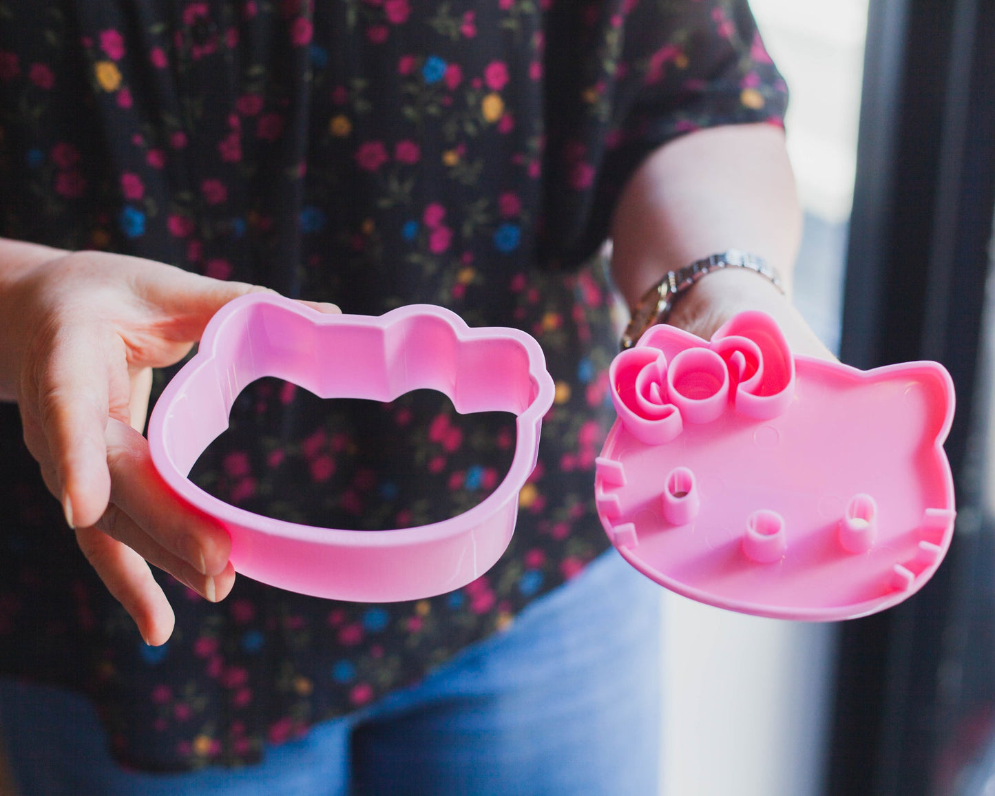 Taglierina per sandwich Hello Kitty