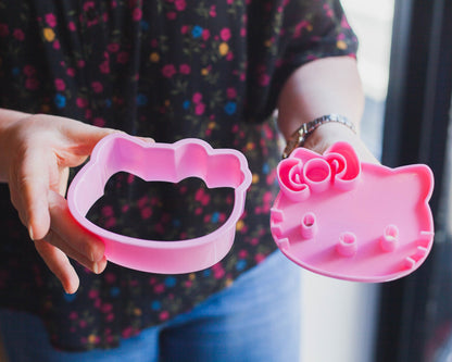 Taglierina per sandwich Hello Kitty