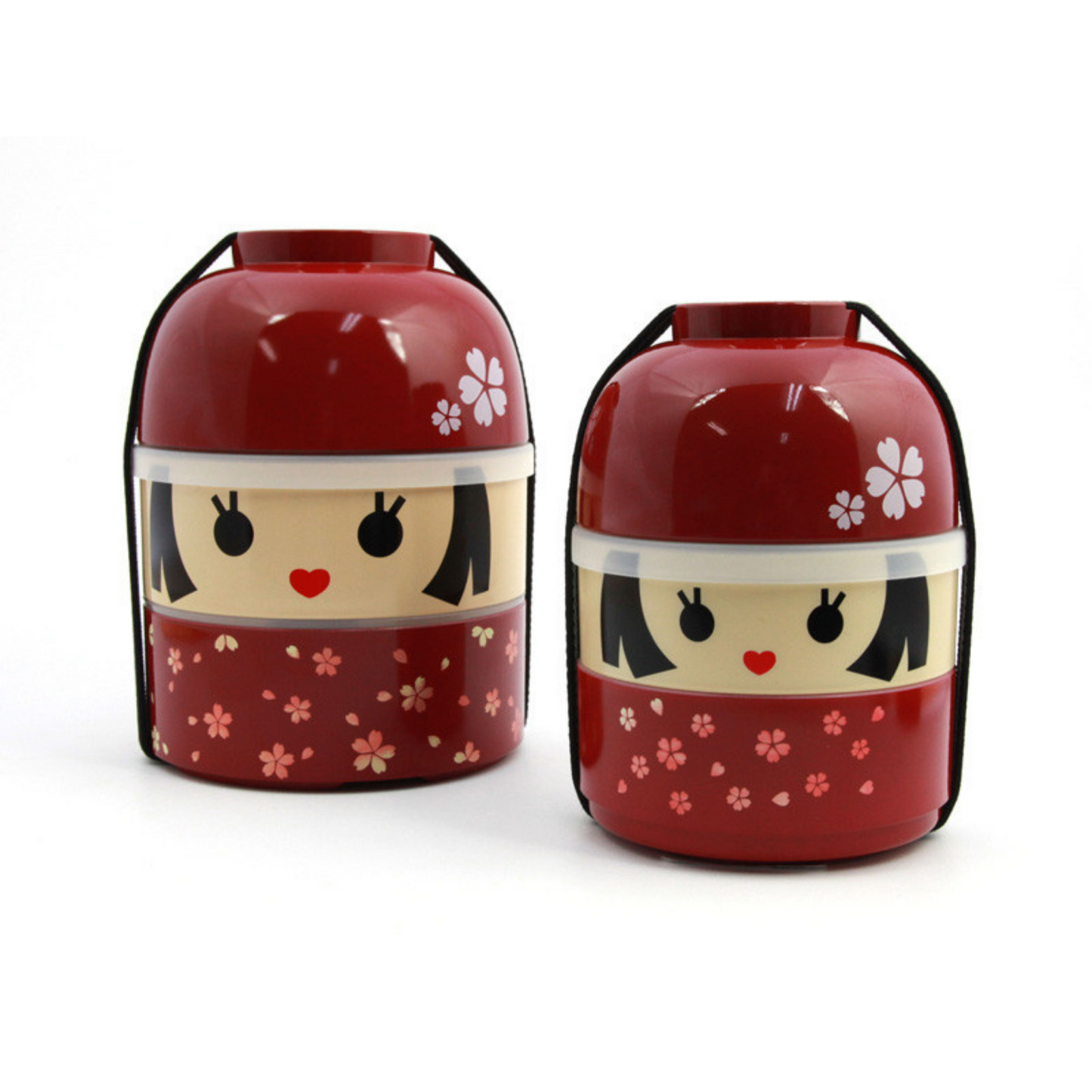 Bento Kokeshi - Hanako (1200 ml)
