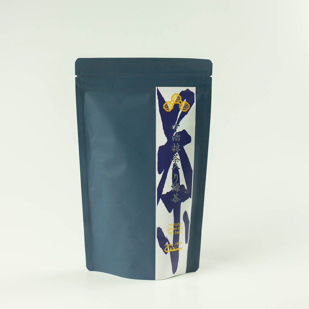 Tè verde freddo giapponese (20 bustine)