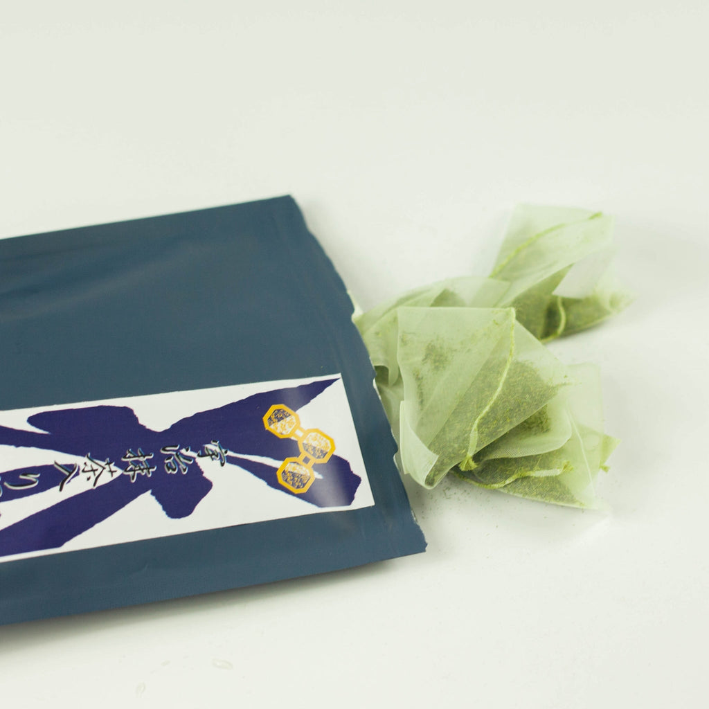 Tè verde freddo giapponese (20 bustine)