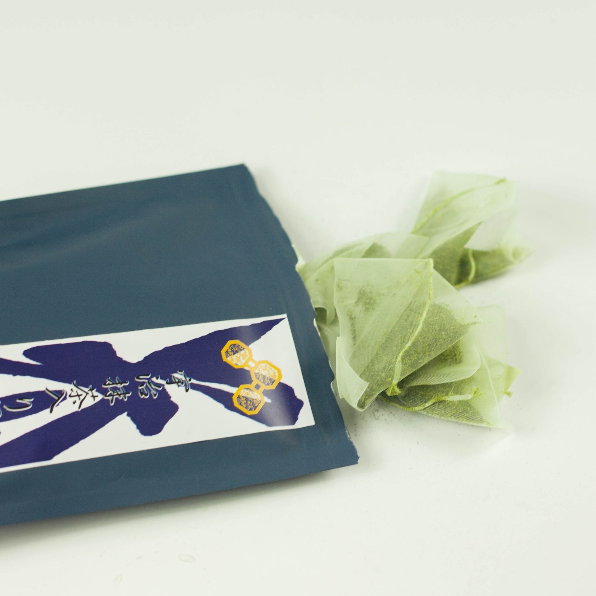 Tè verde freddo giapponese (20 bustine)