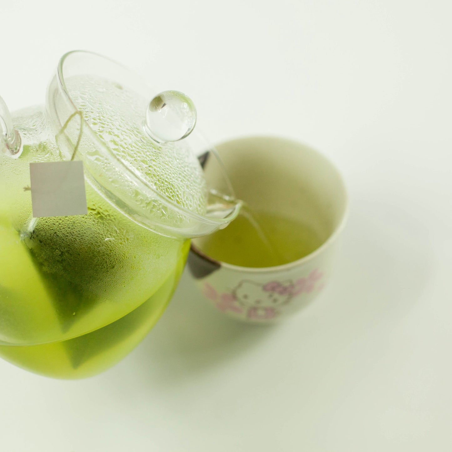 Thé vert japonais froid (20 sachets)