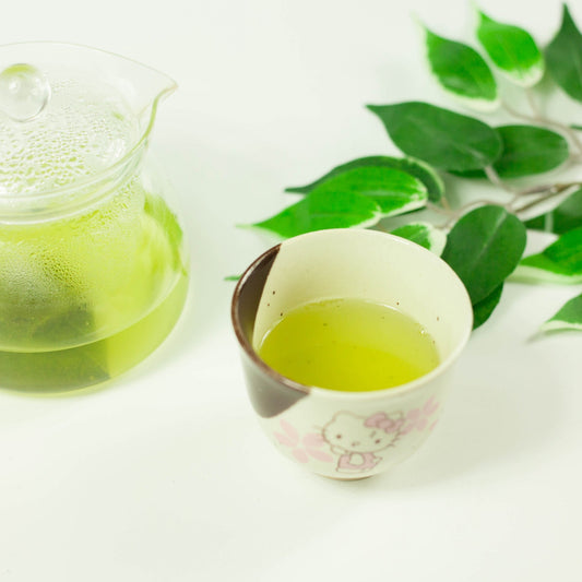 Thé vert japonais froid (20 sachets)