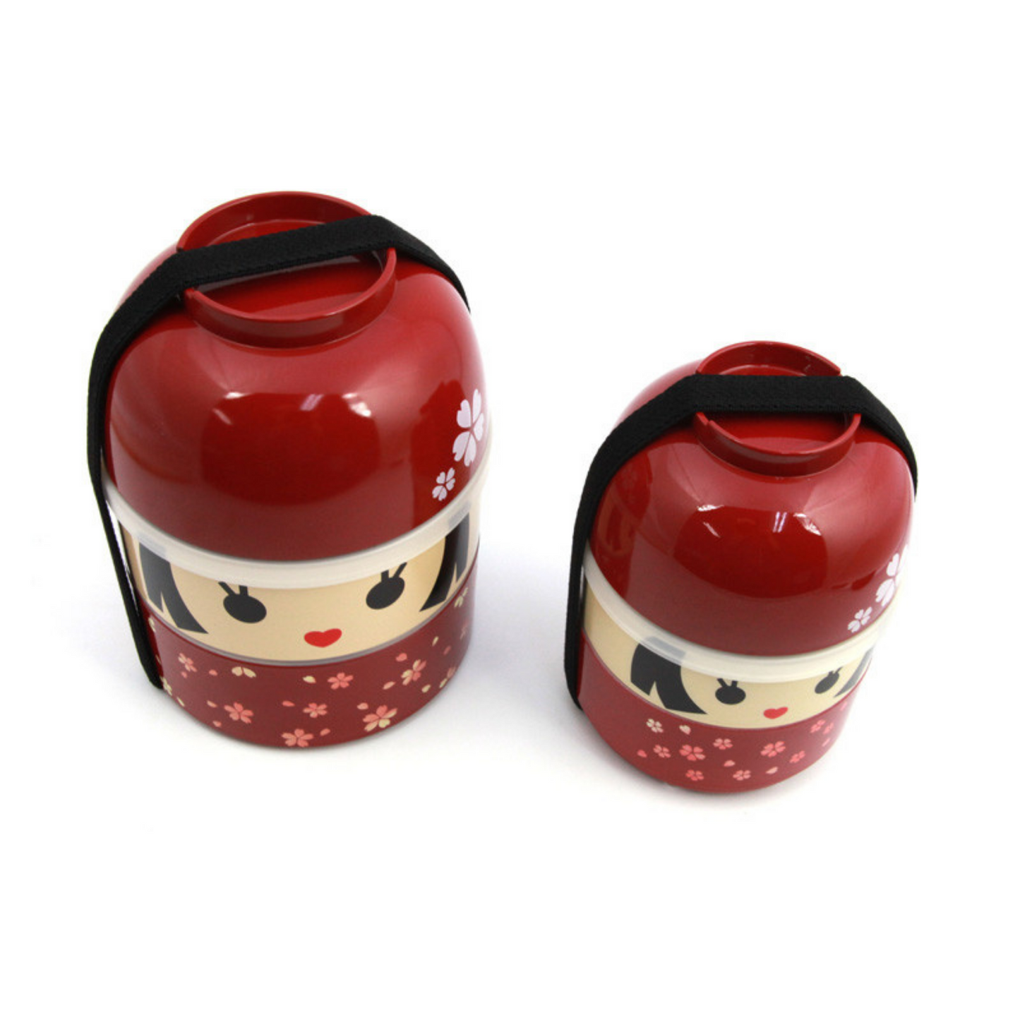 Bento Kokeshi - Hanako (1200 ml)