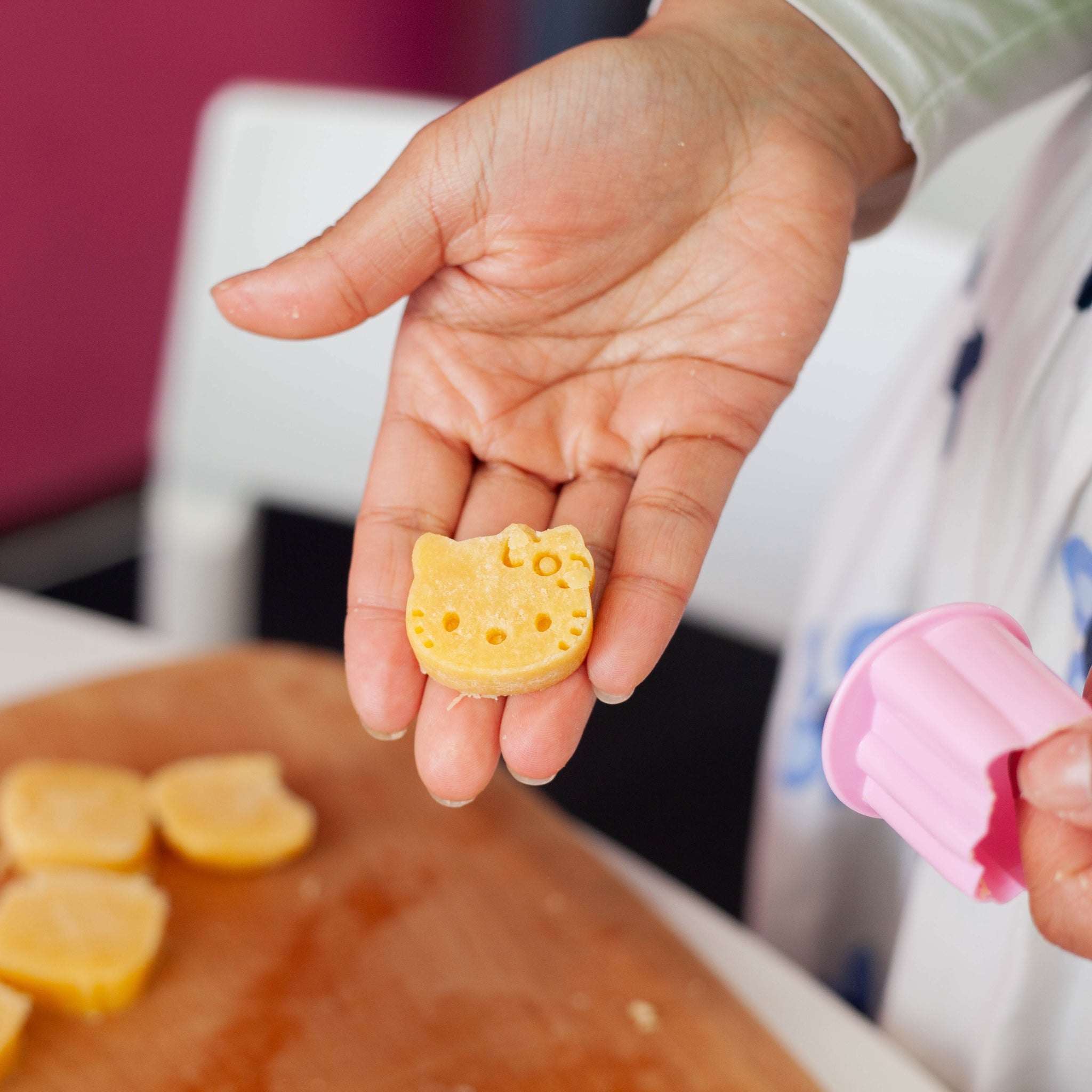Coupe-légumes Hello Kitty
