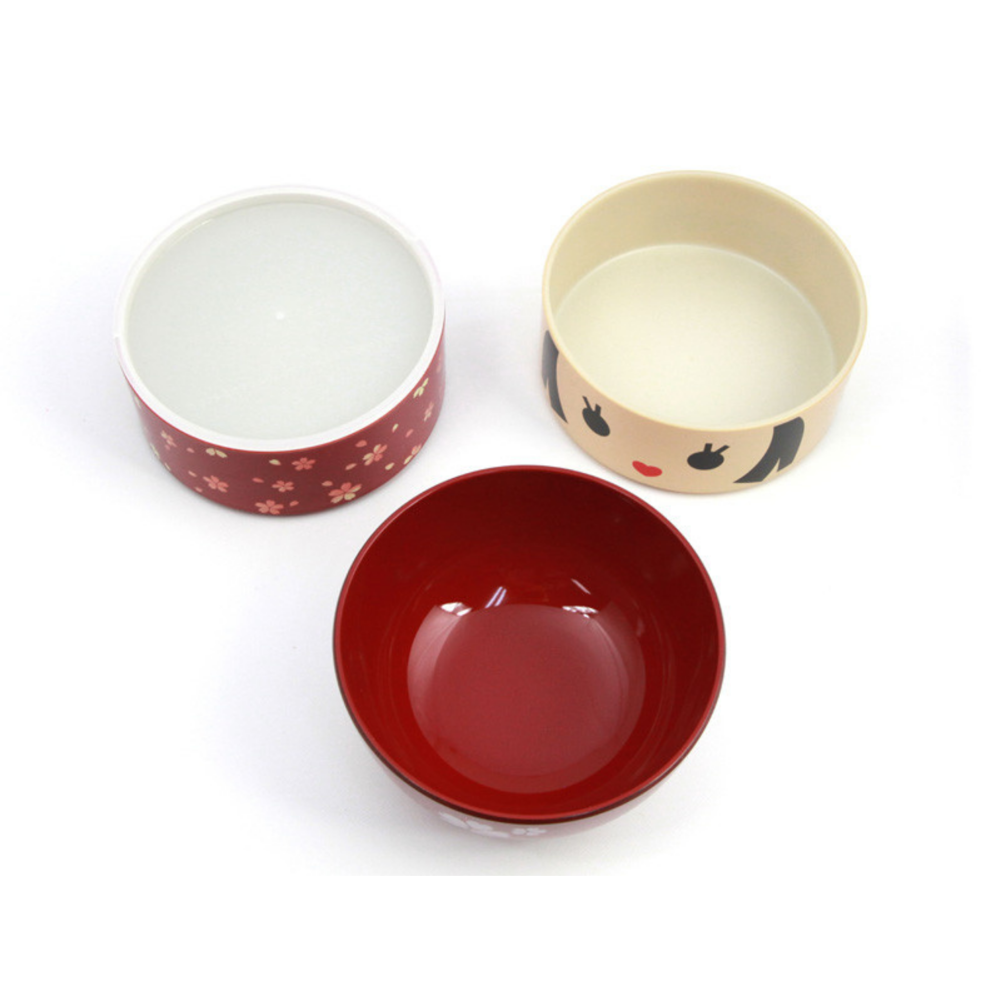 Bento Kokeshi-Hanako (1200 ml)