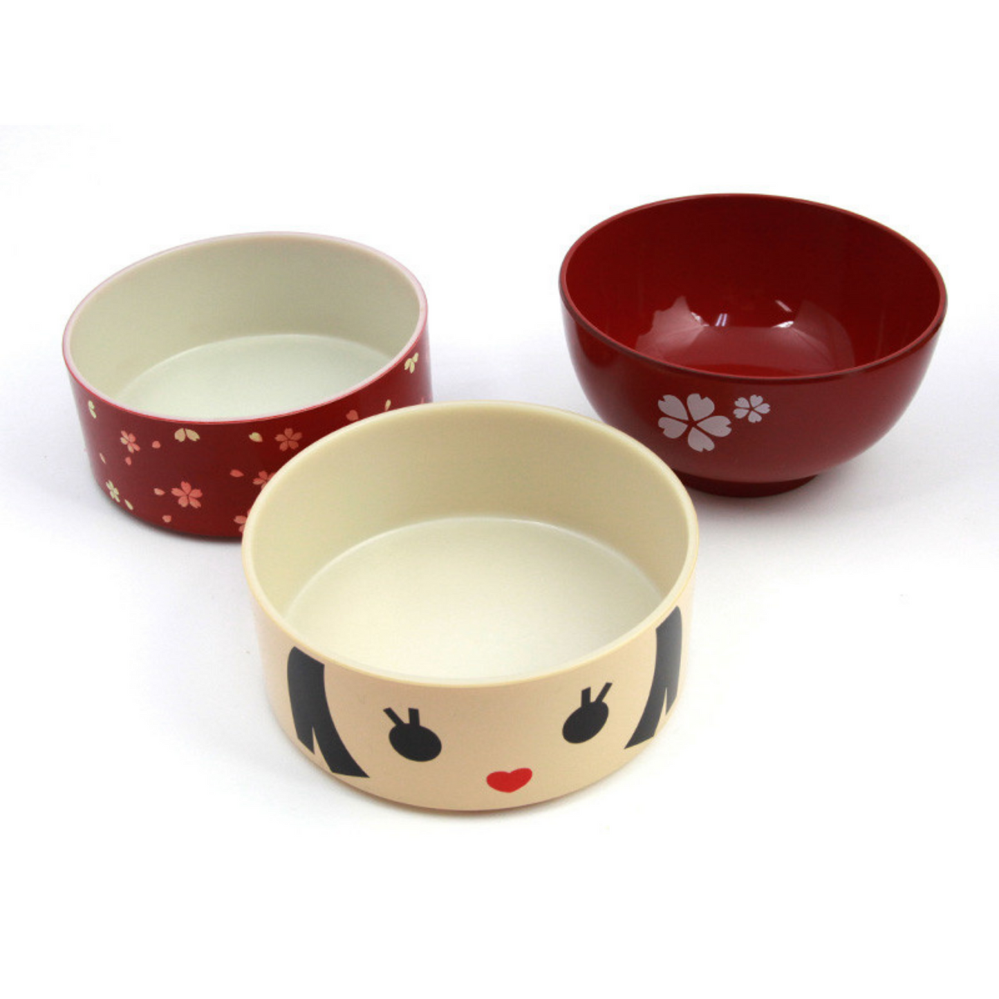 Bento Kokeshi - Hanako (1200 ml)