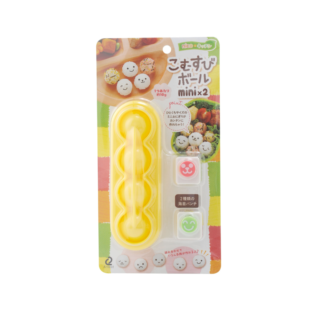 Stampi per riso - Baby Onigiri