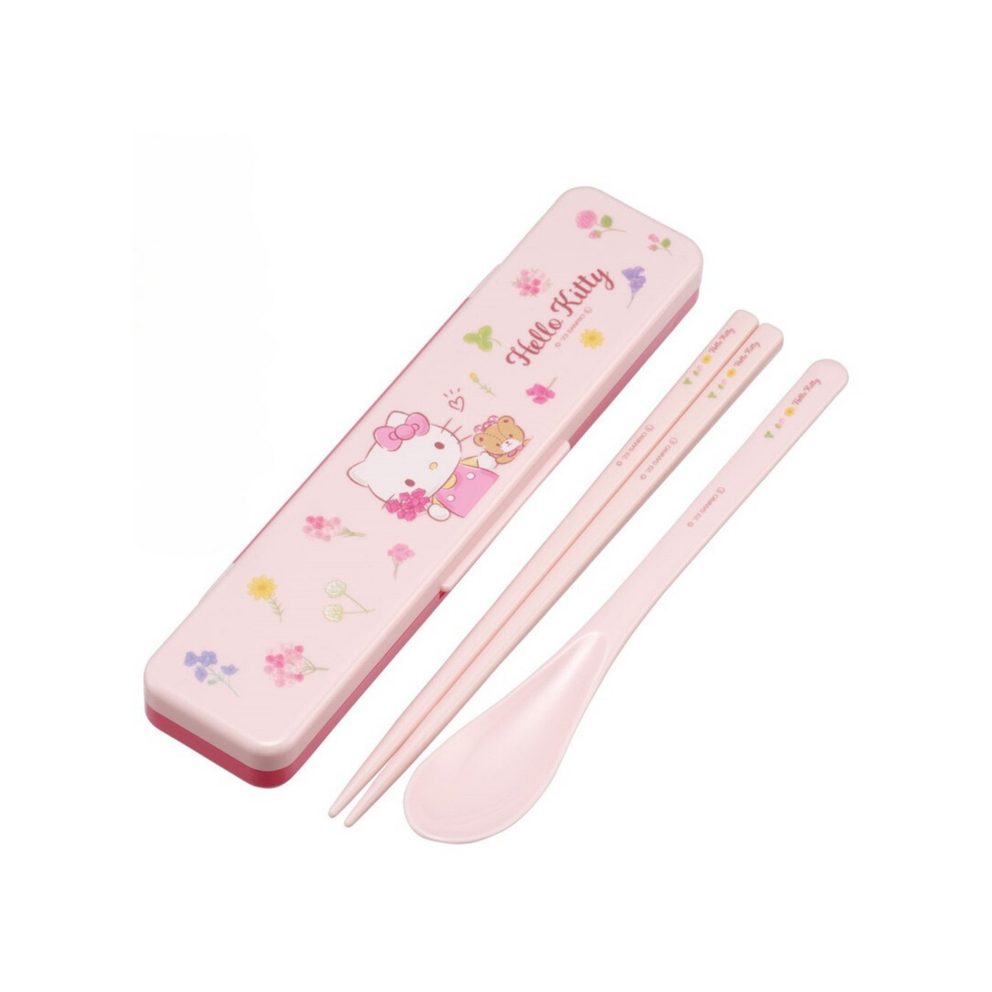 Set de couverts Hello Kitty
