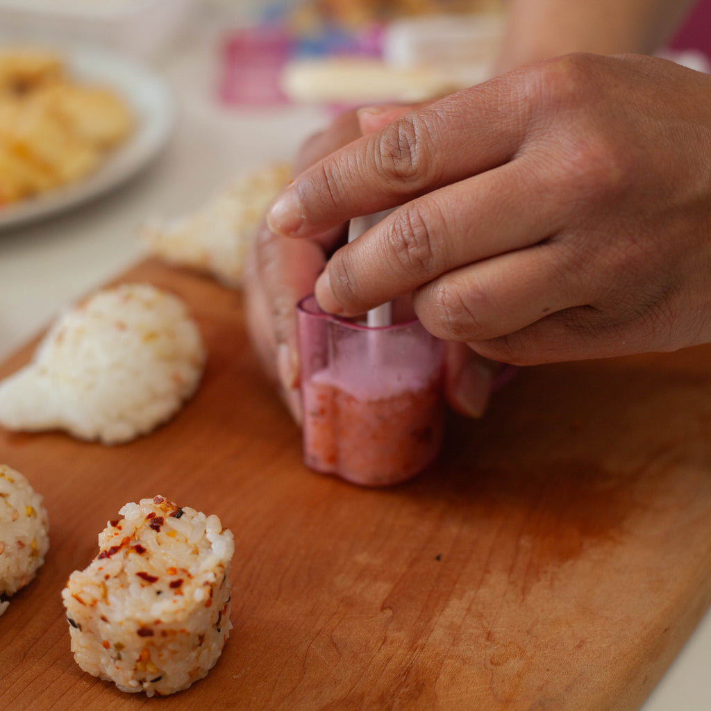 Moule à riz - Hello Kitty