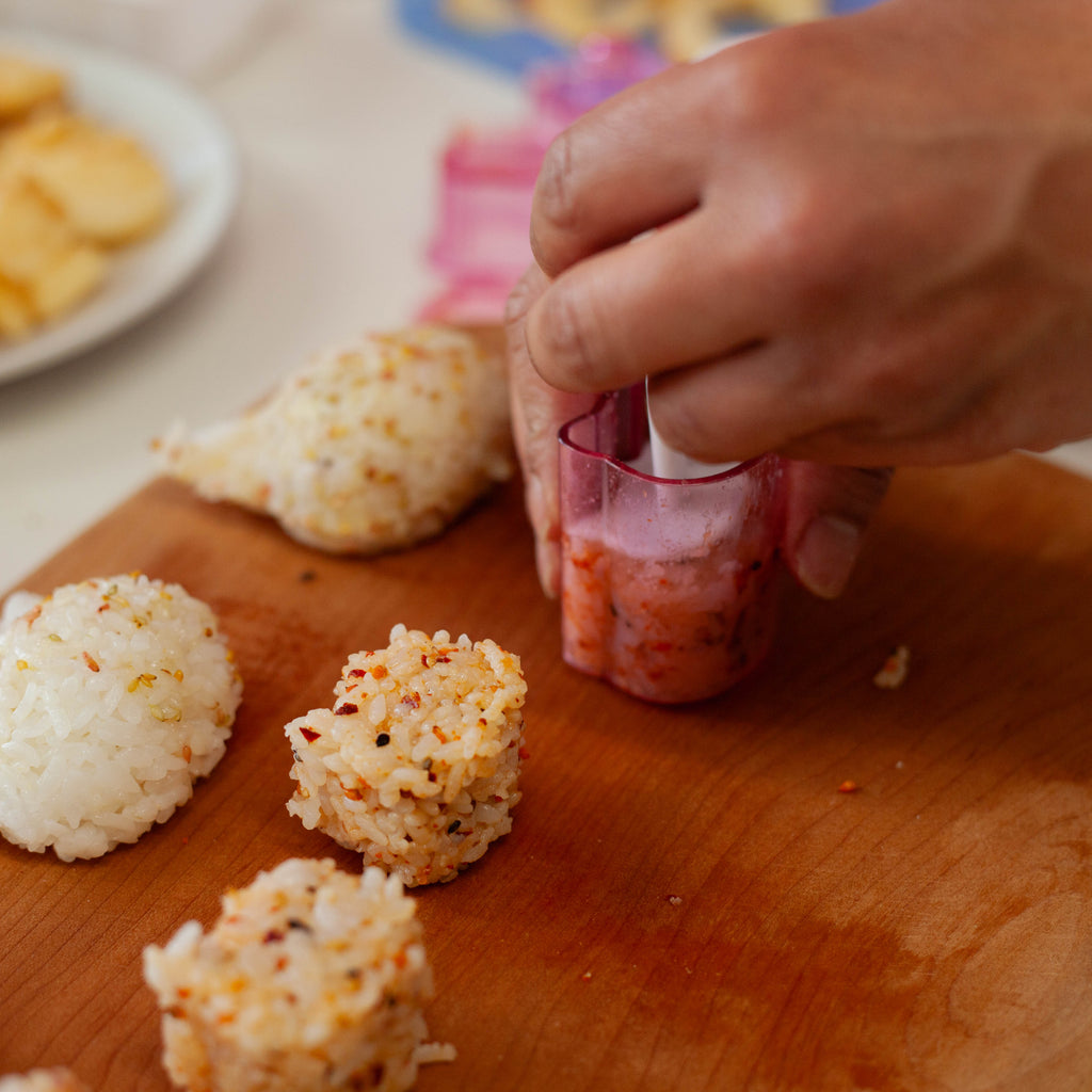 Moule à riz - Hello Kitty