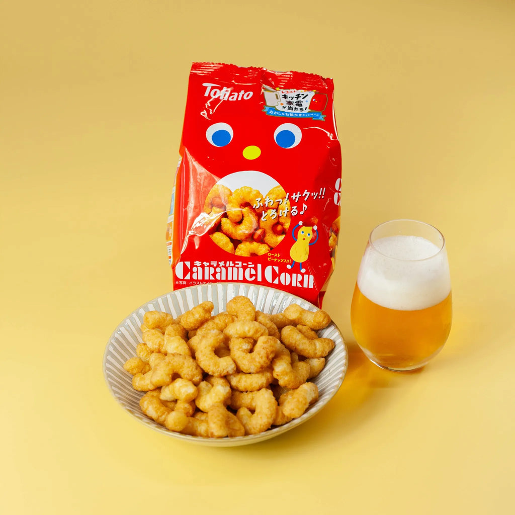 Caramello di mais (70 g)