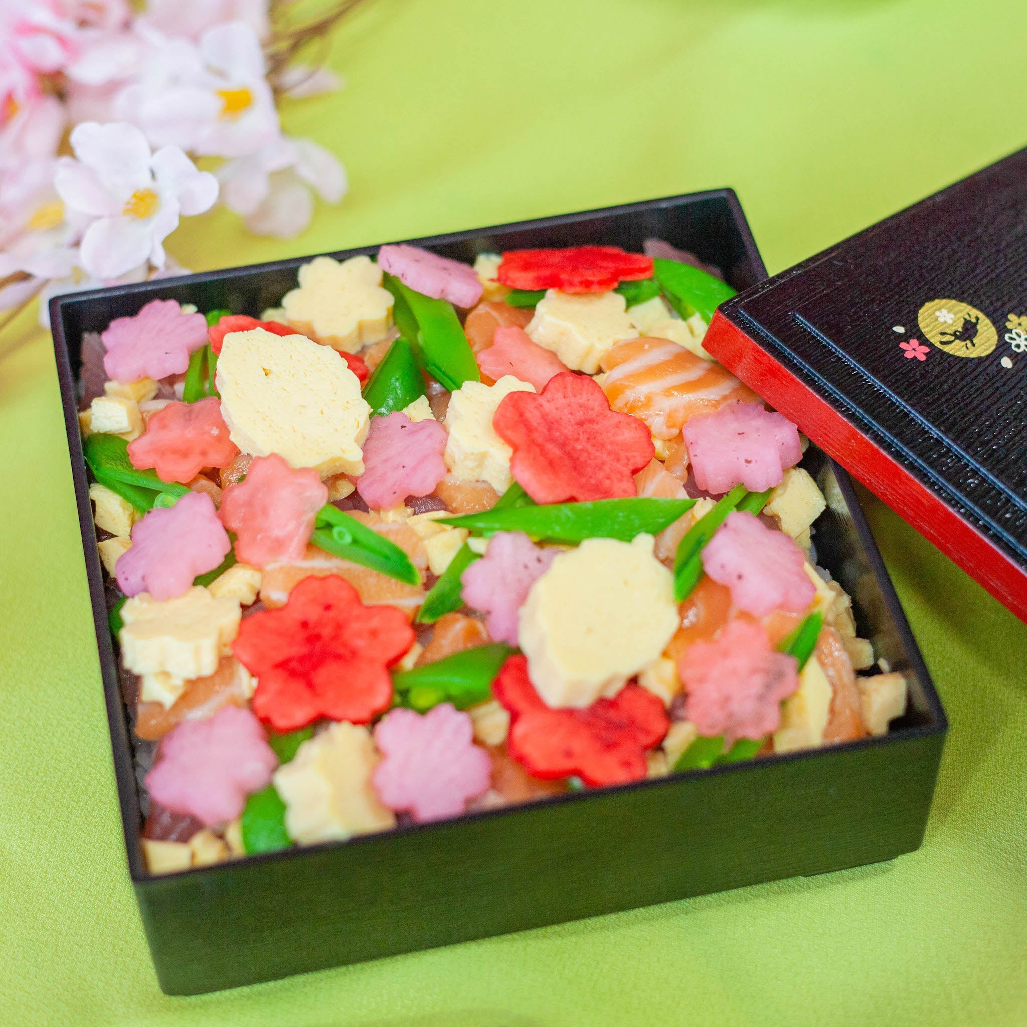 Set d'Emporte-Pièces Sakura
