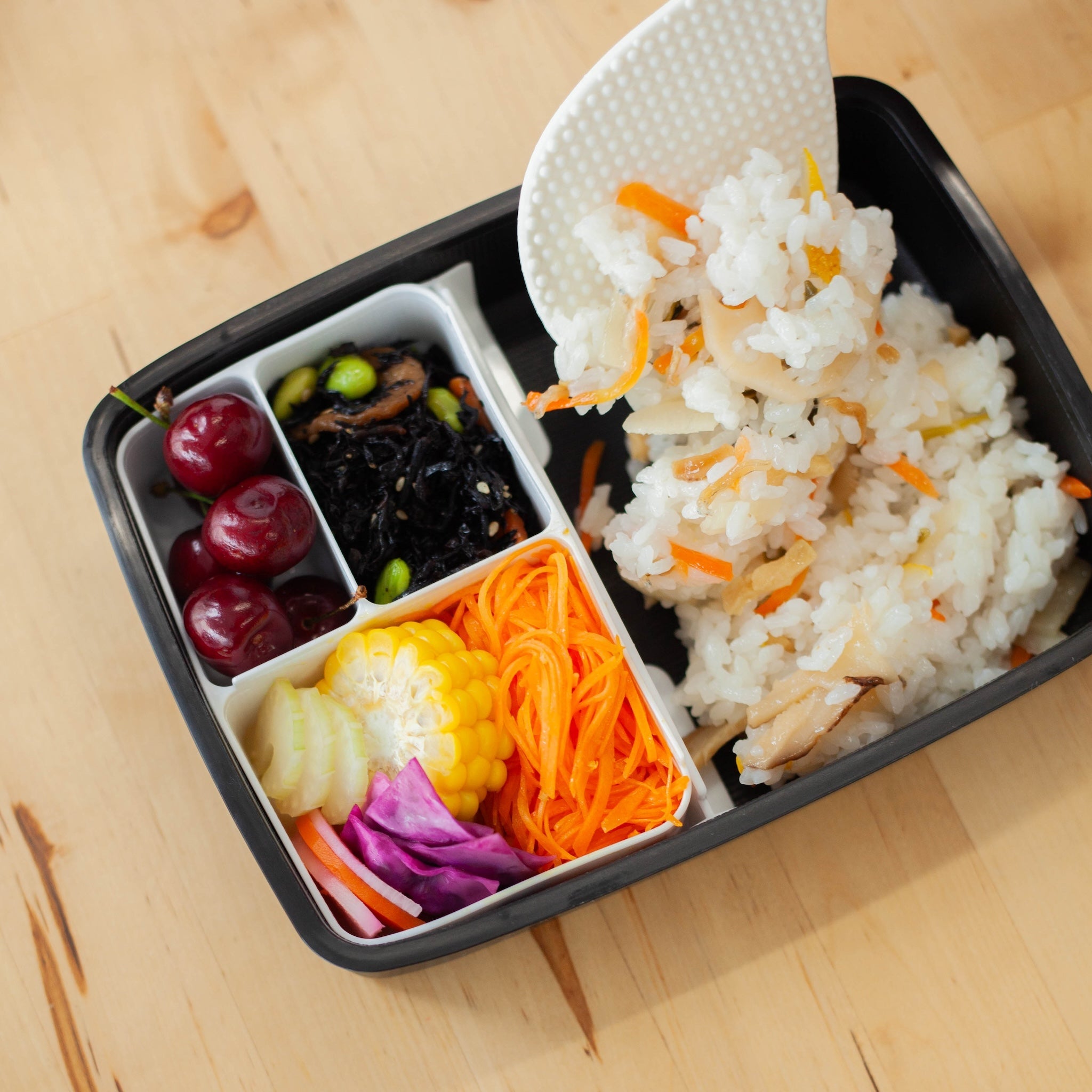 Bento Shikiri