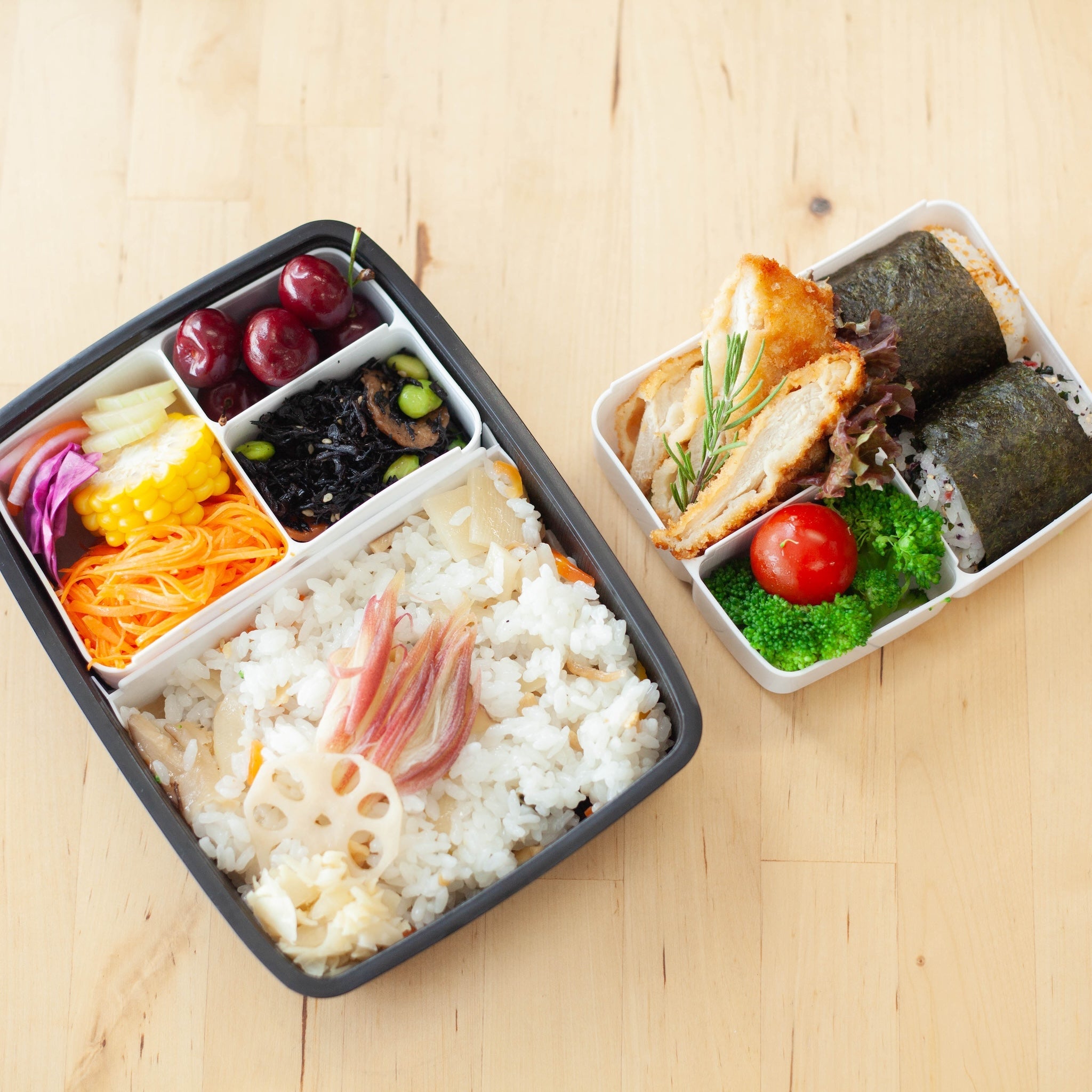 Bento Shikiri