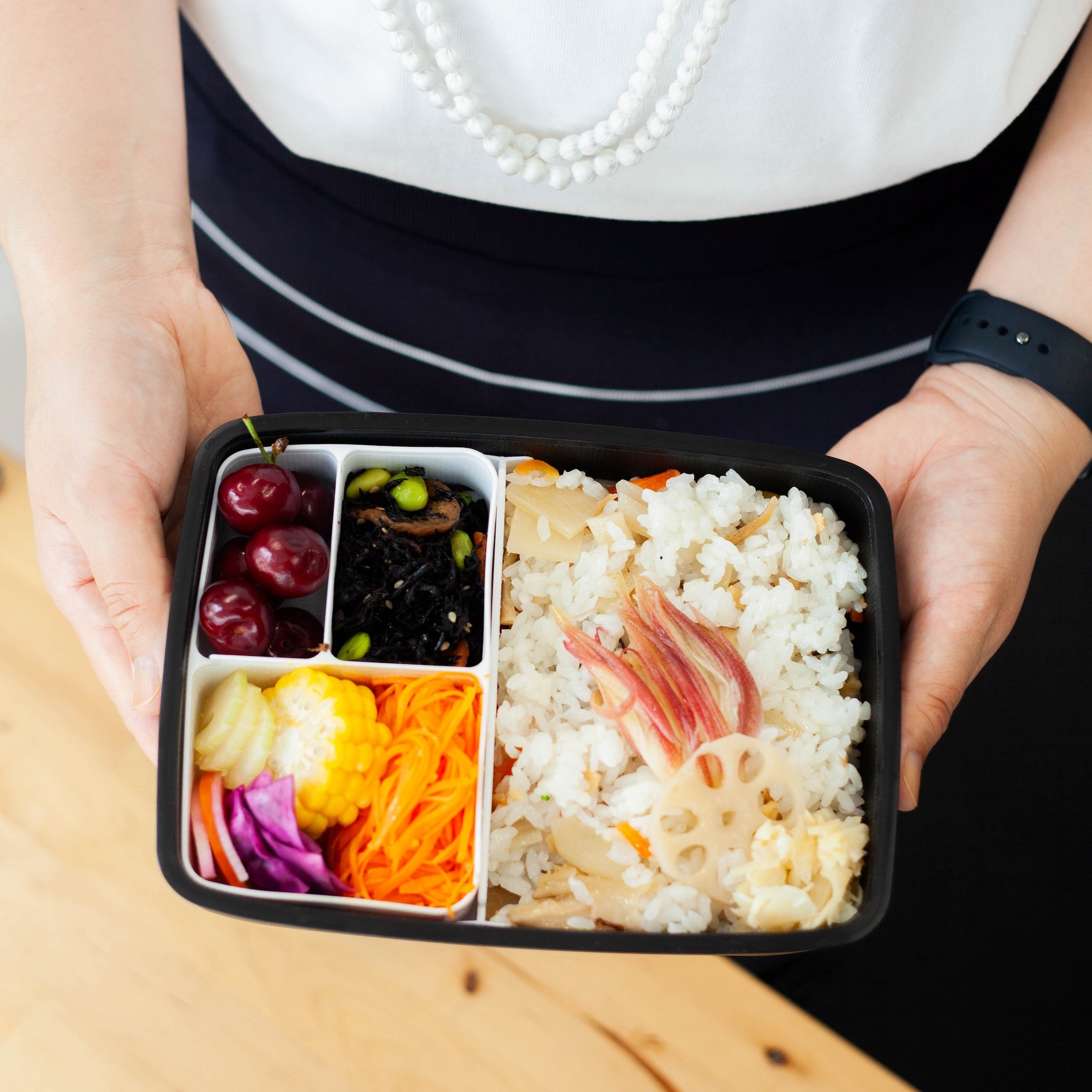 Bento Shikiri