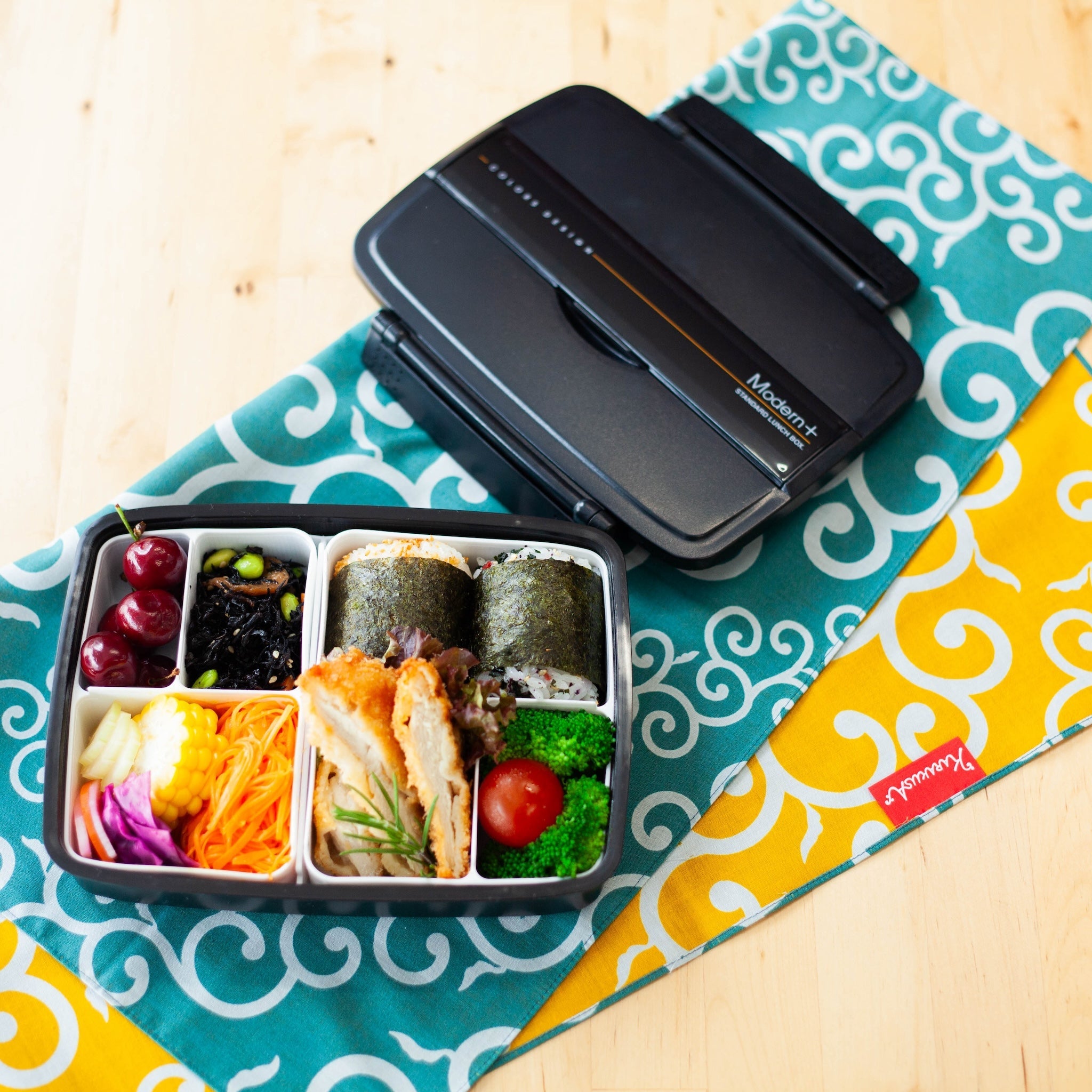 Bento Shikiri