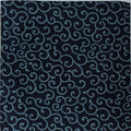 Furoshiki Karakusa (noir, 50 cm)