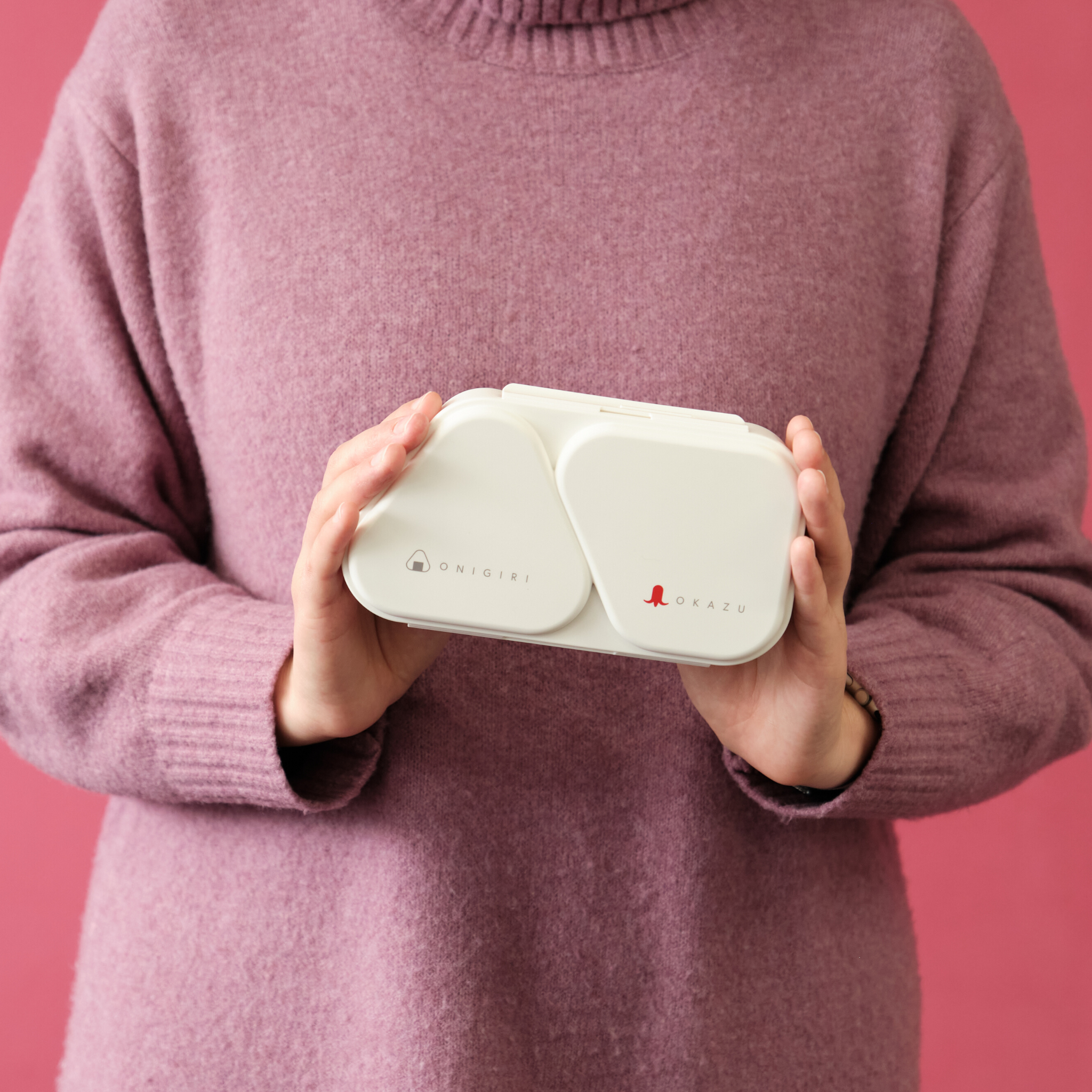 Bento Onigiri (blanc)