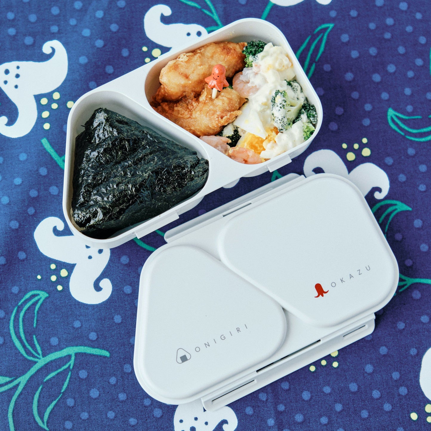 Bento Onigiri (blanc)