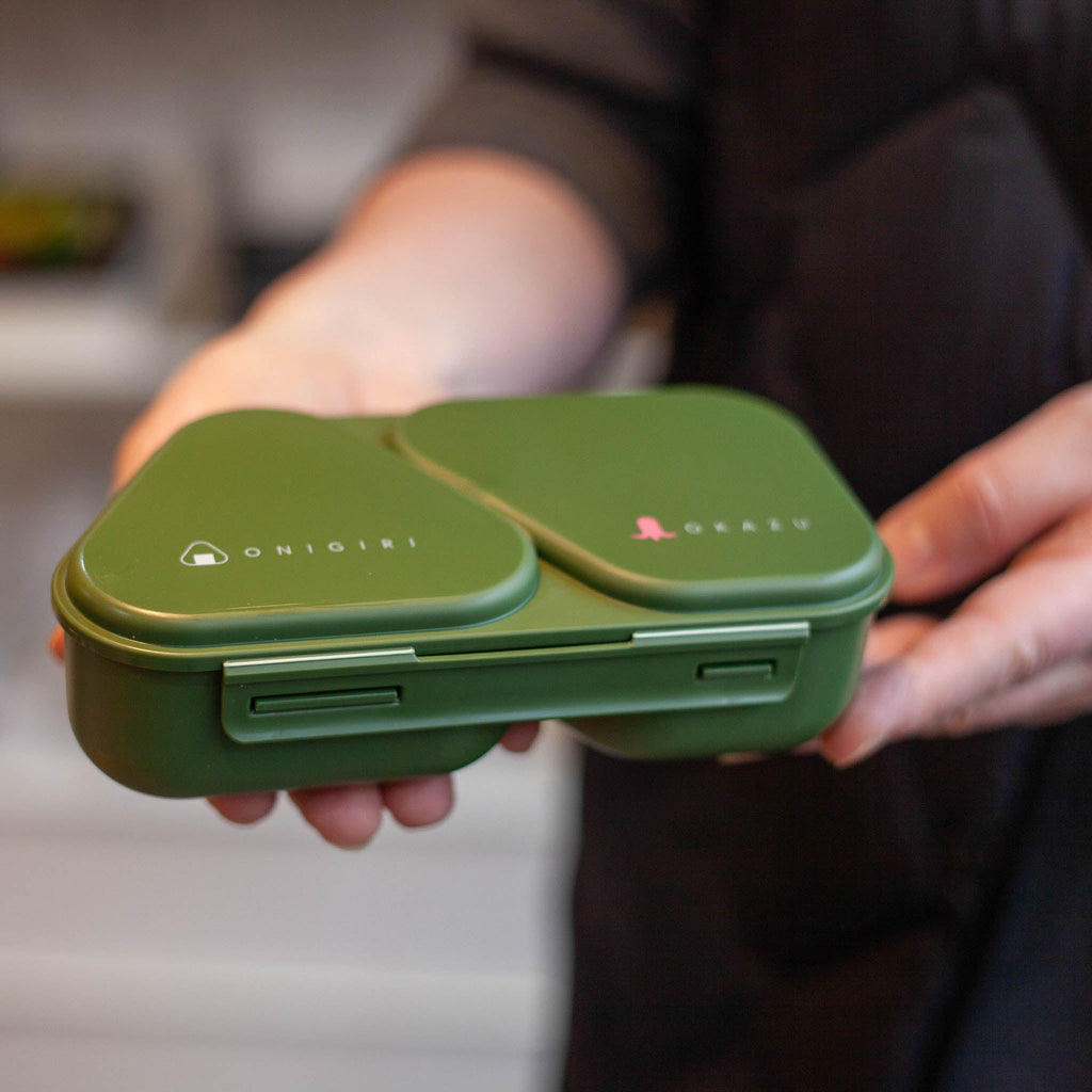 Bento Onigiri (khaki)