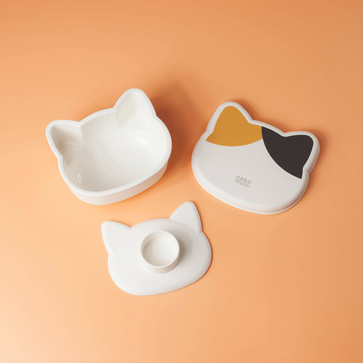 Bento Onigiri Neko Musu