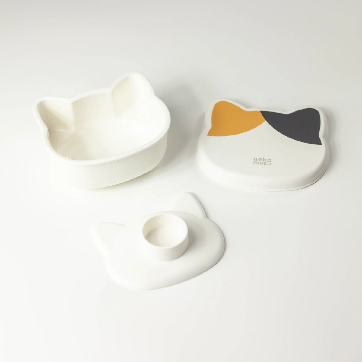 Bento Onigiri Neko Musu