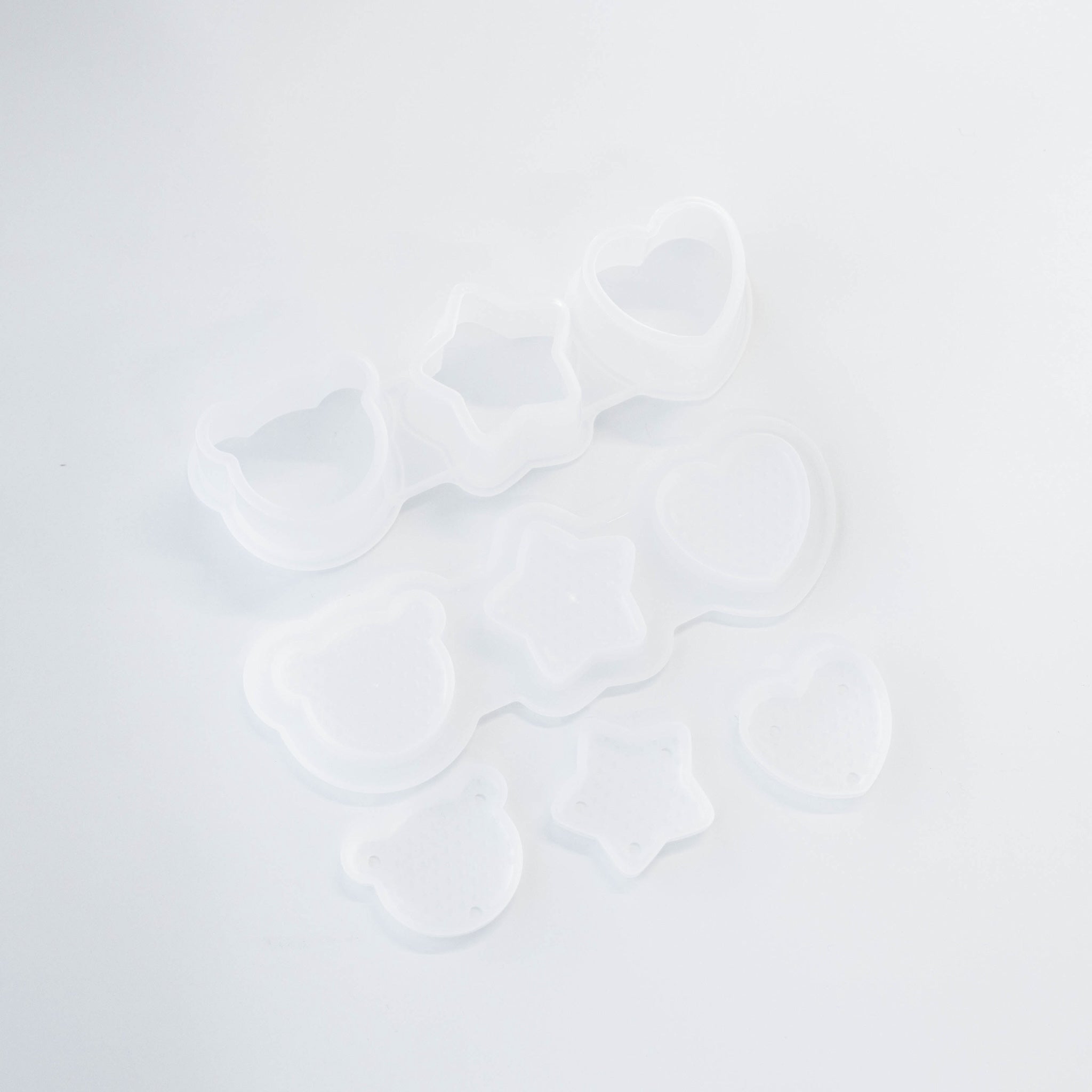 Moules à onigiri Kawaii