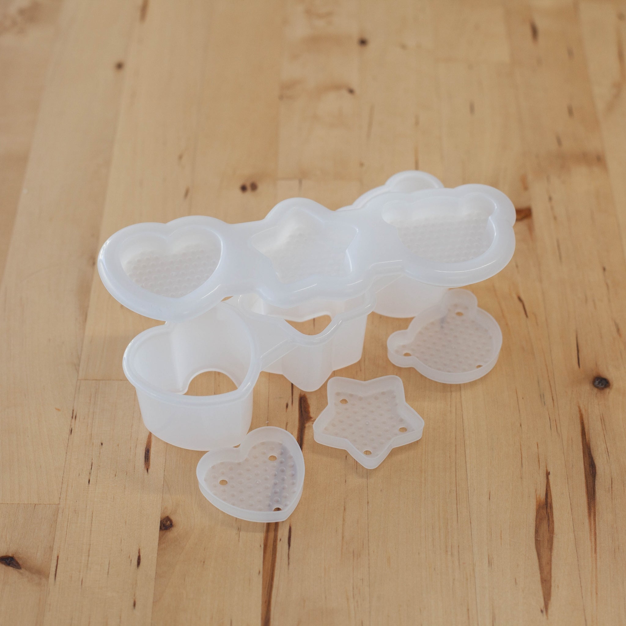 Moules à onigiri Kawaii