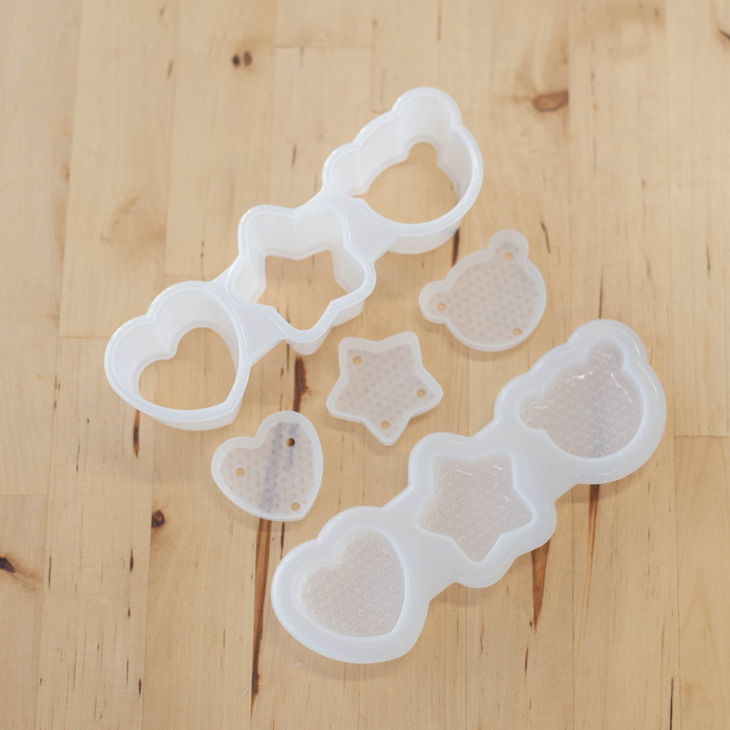 Moules à onigiri Kawaii