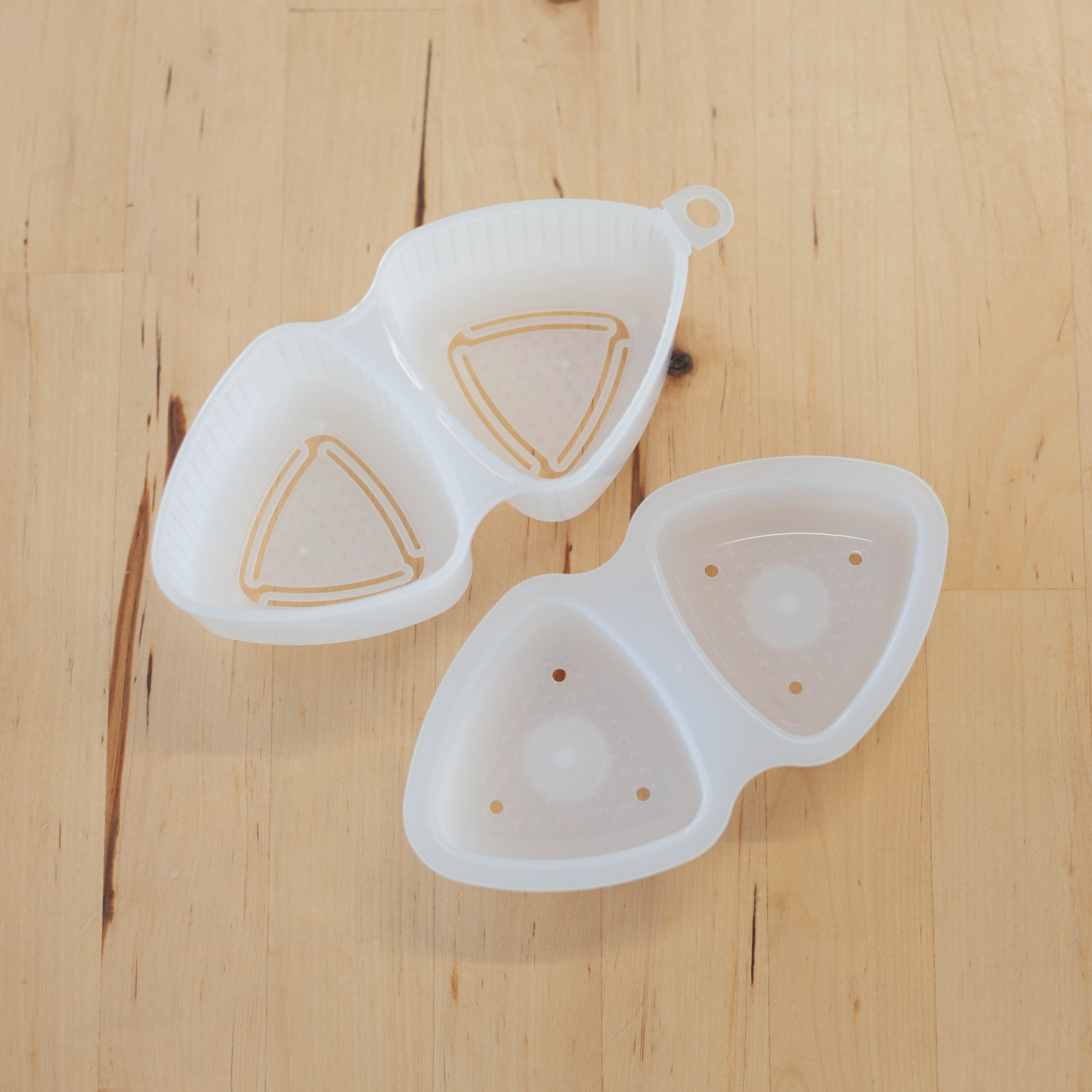 Moules à onigiri Sankaku