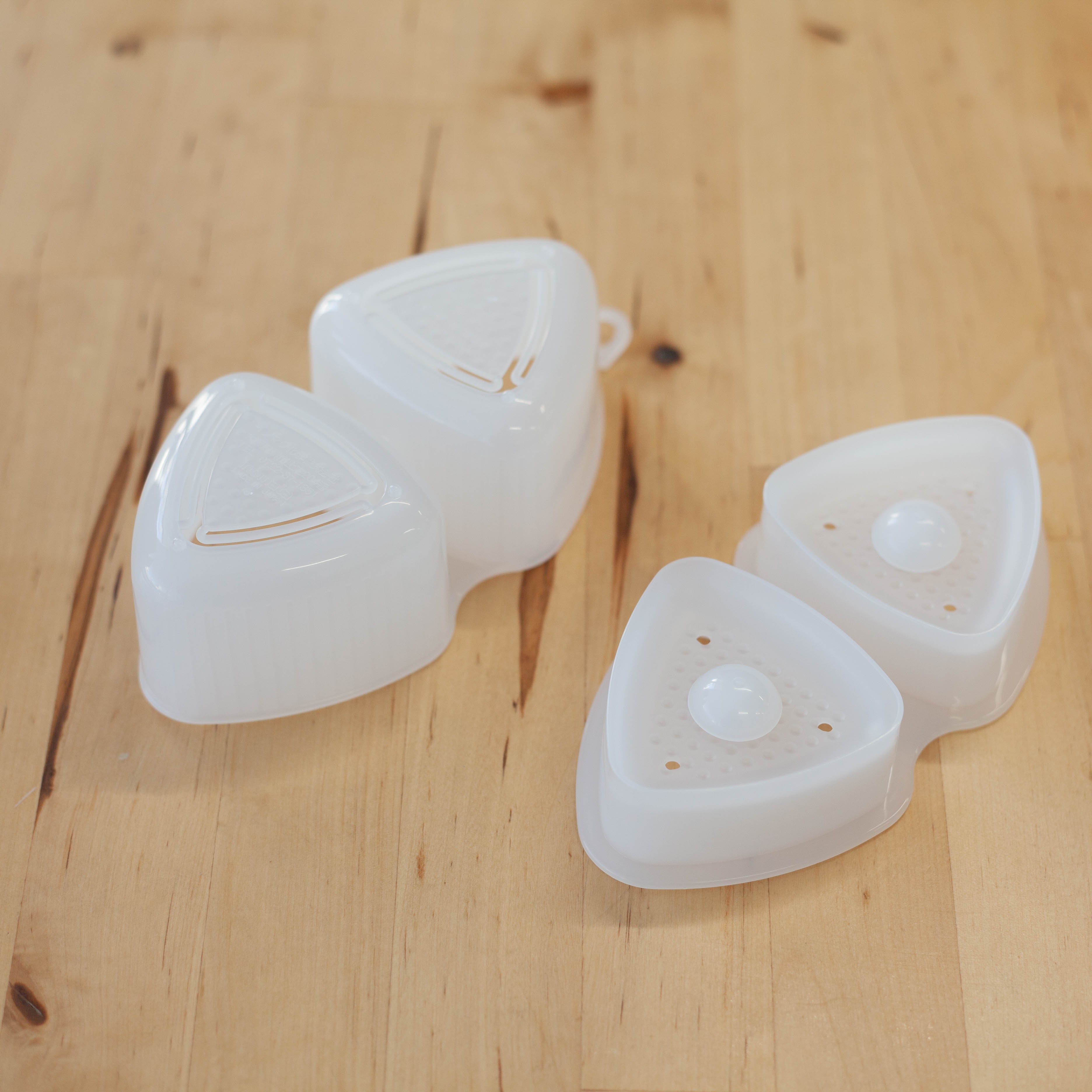 Moules à onigiri Sankaku