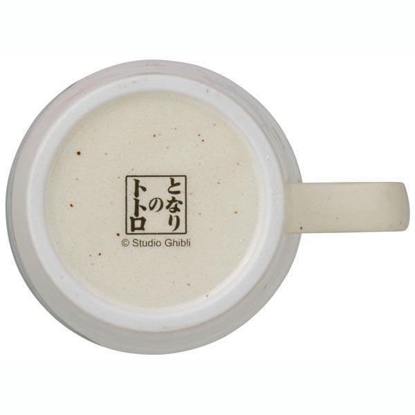 Mug Mino Yaki Totoro Sakura
