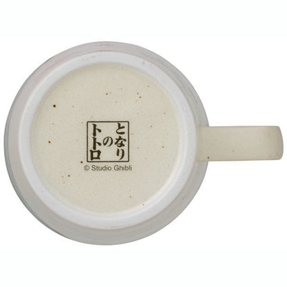 Mug Mino Yaki Totoro Sakura