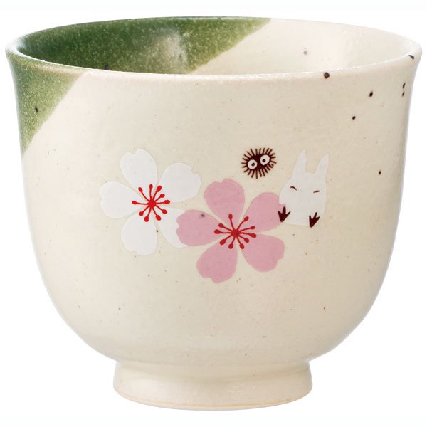 Tasse Mino Yaki Totoro Sakura