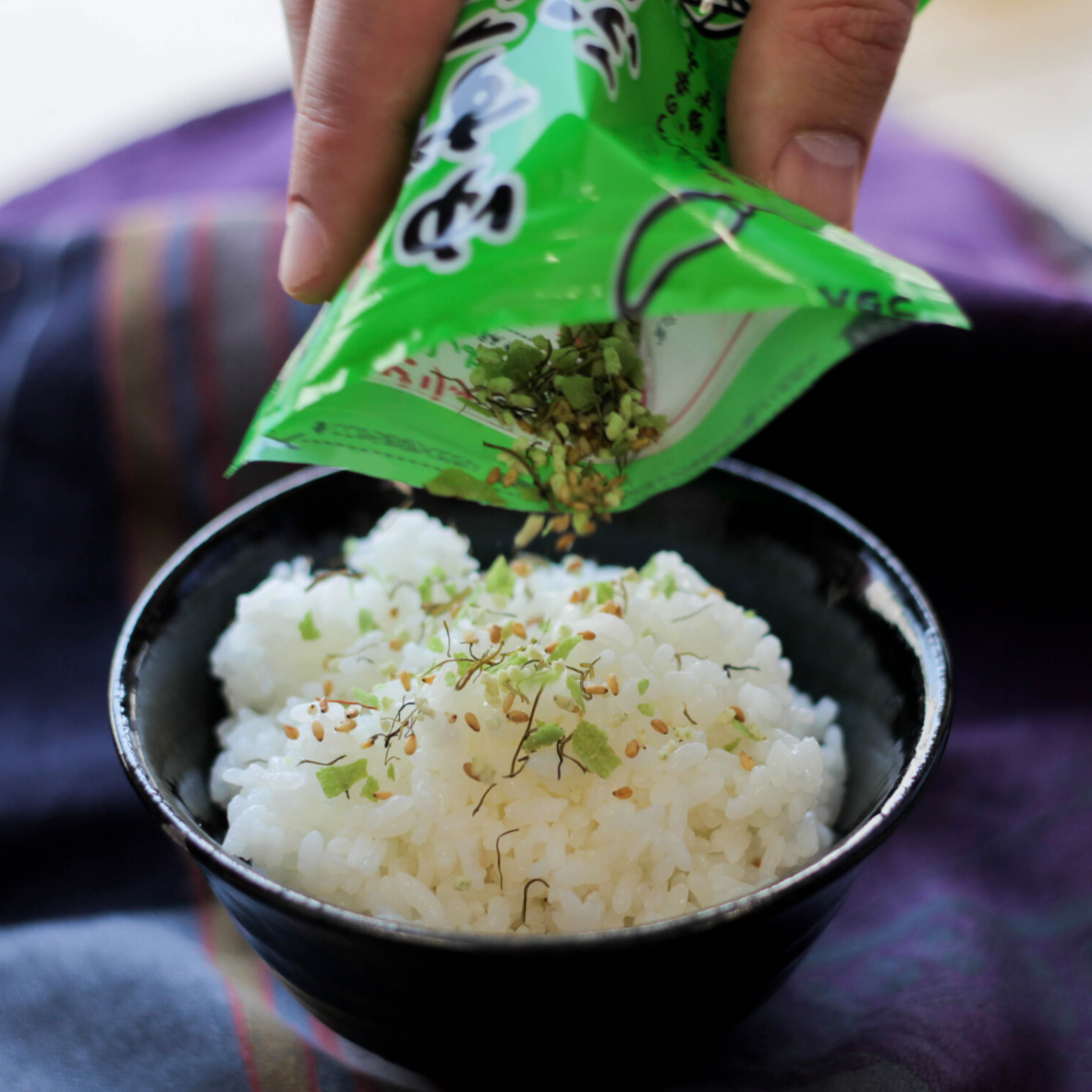 Furikake Piritto Umai - Yuzu Kosho