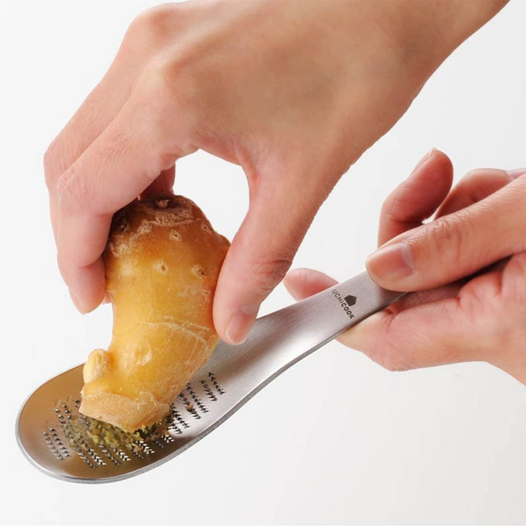 Cucchiaio per grattugia Oroshi