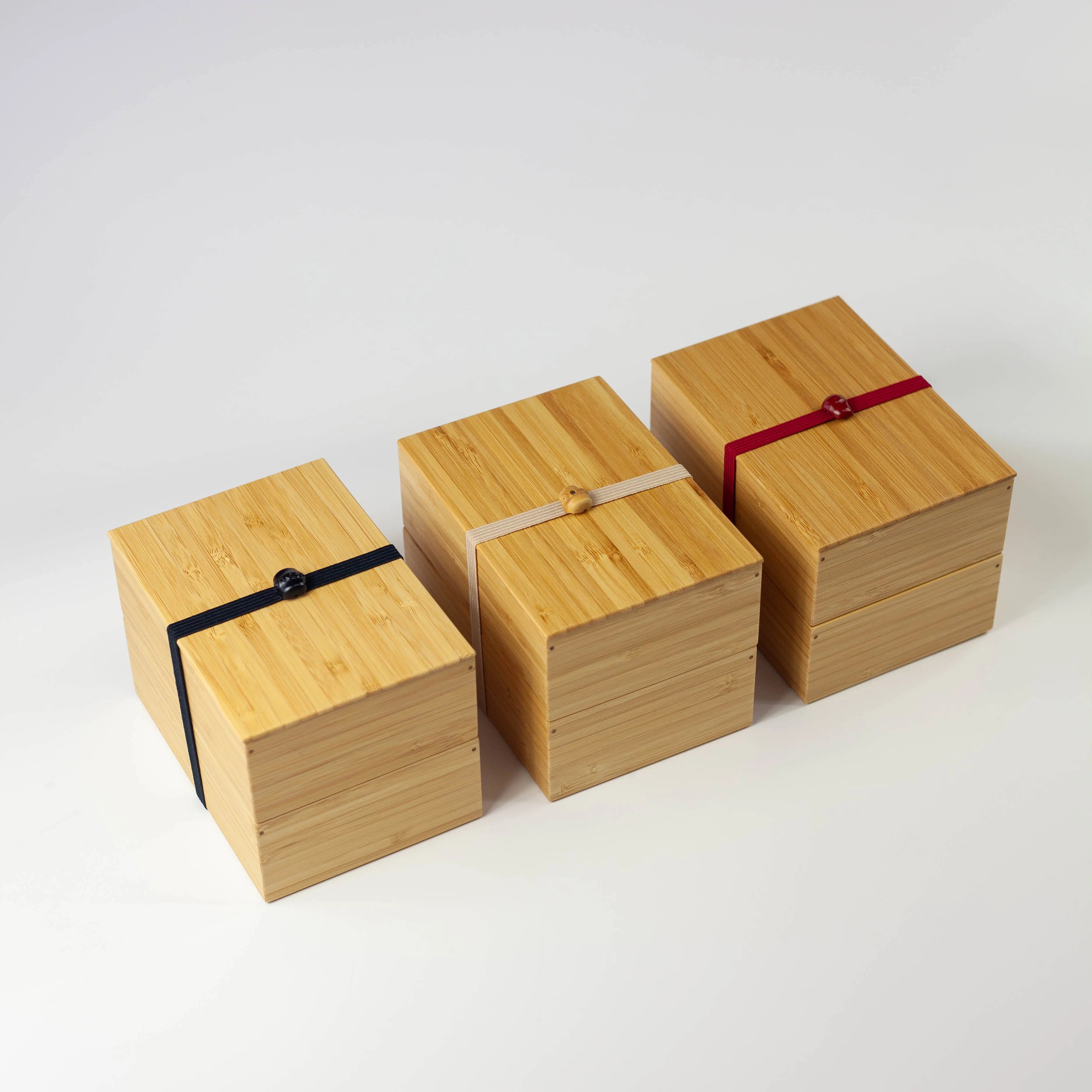 Bento Take Bako (elastico beige)