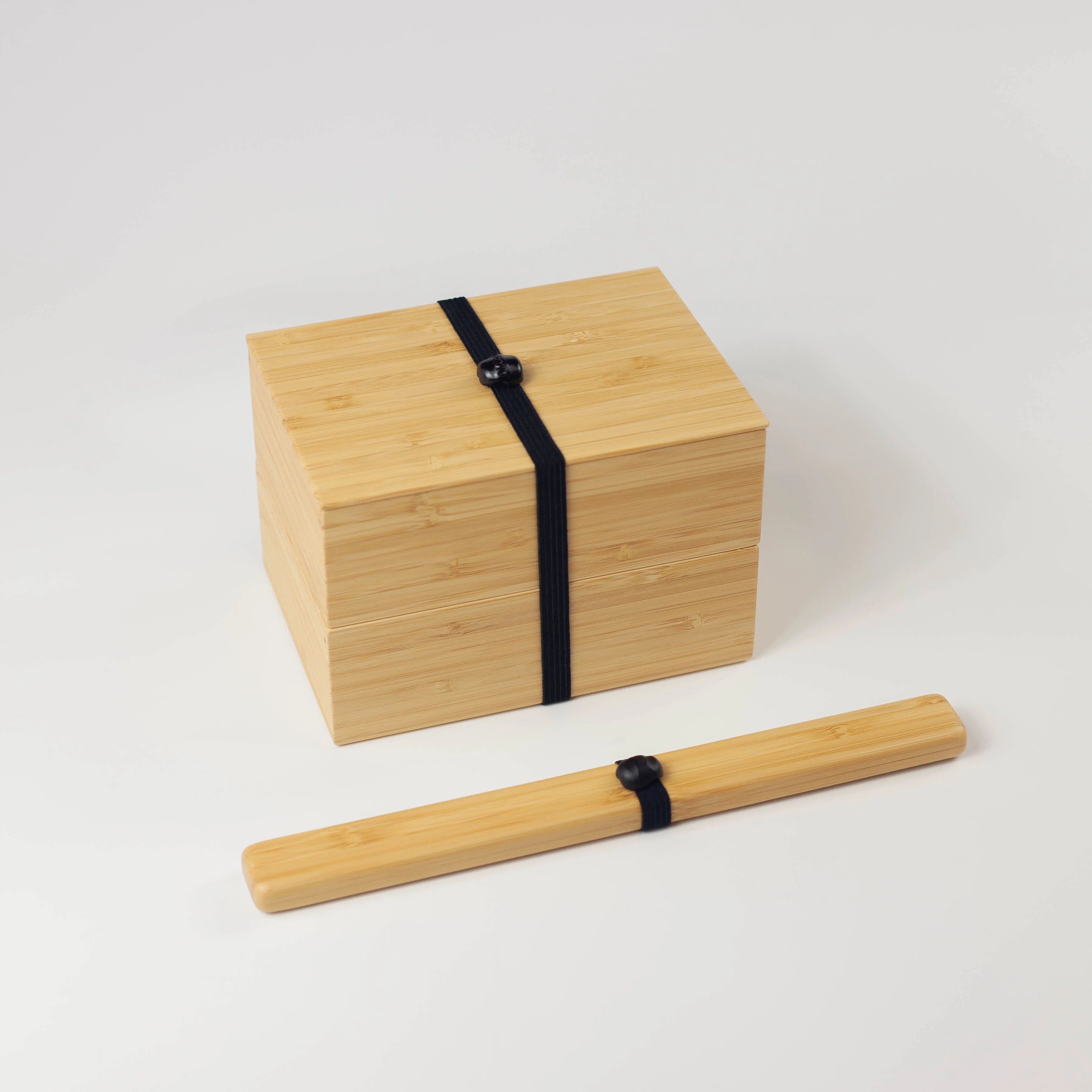 Bento Take Bako (elastico beige)