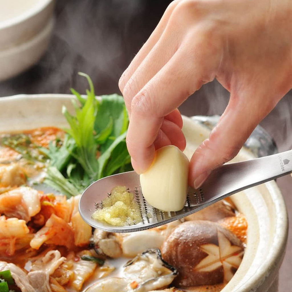 Cucchiaio per grattugia Oroshi