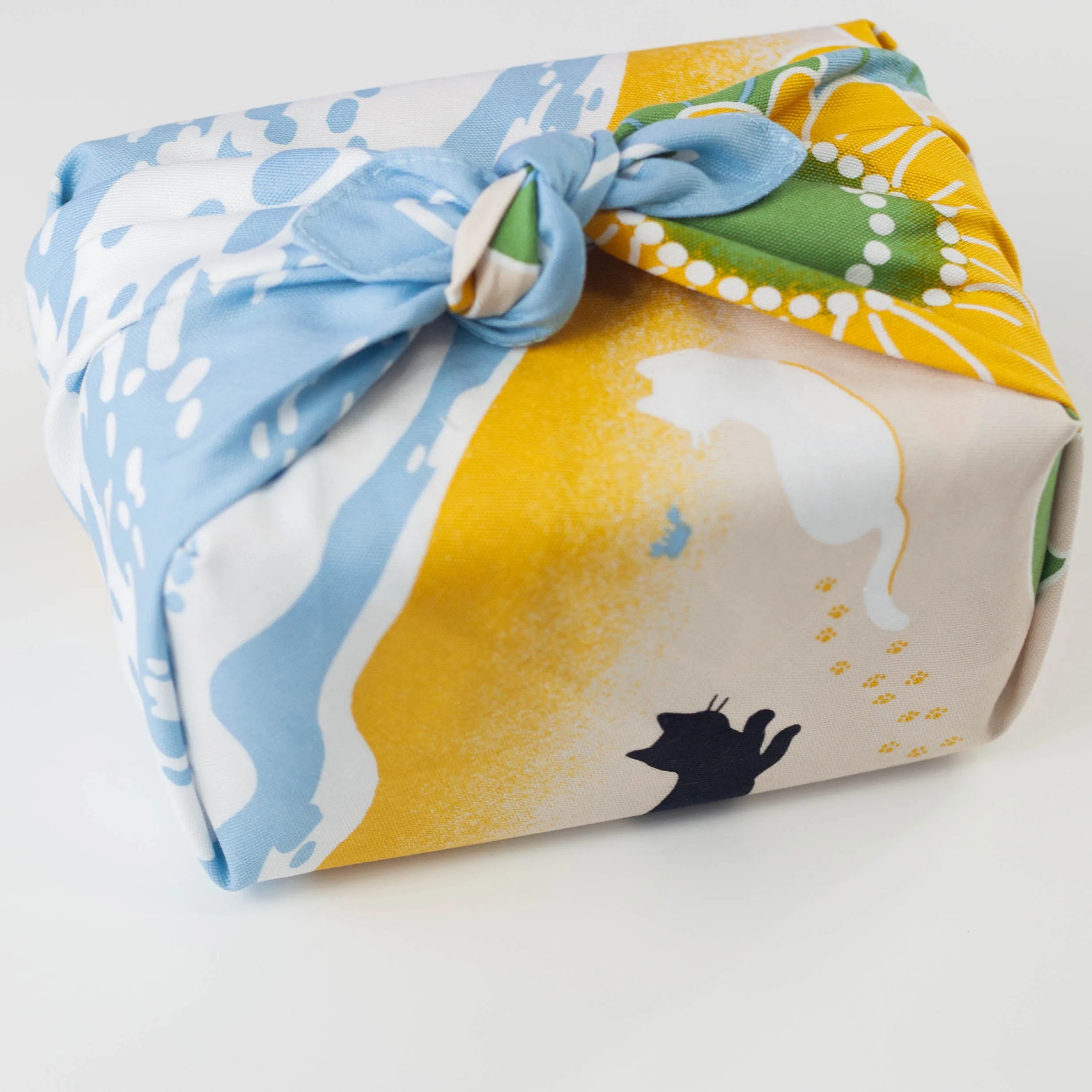Furoshiki Shiki Neko - Estate