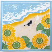 Furoshiki Shiki Neko - Estate