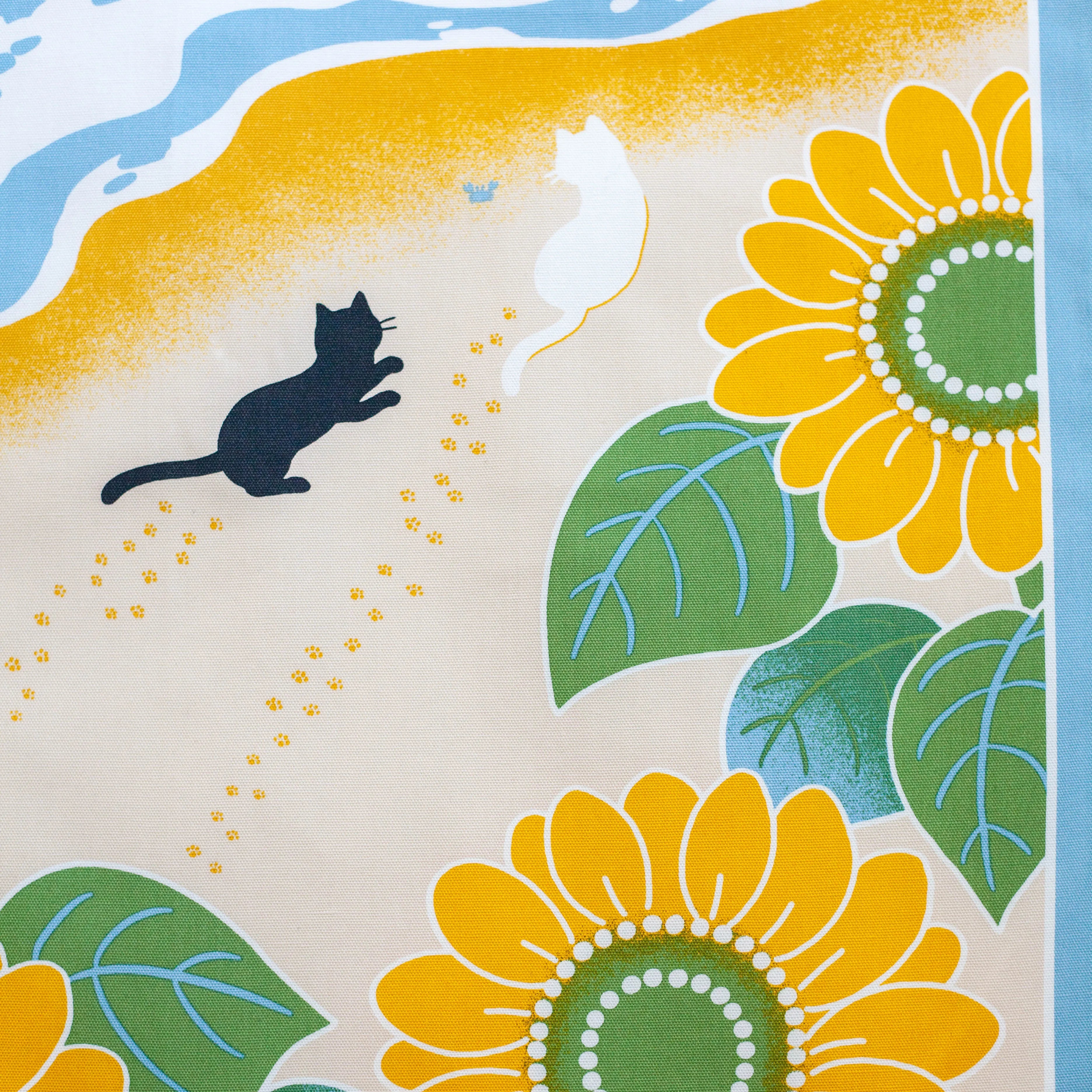 Furoshiki Shiki Neko - Estate