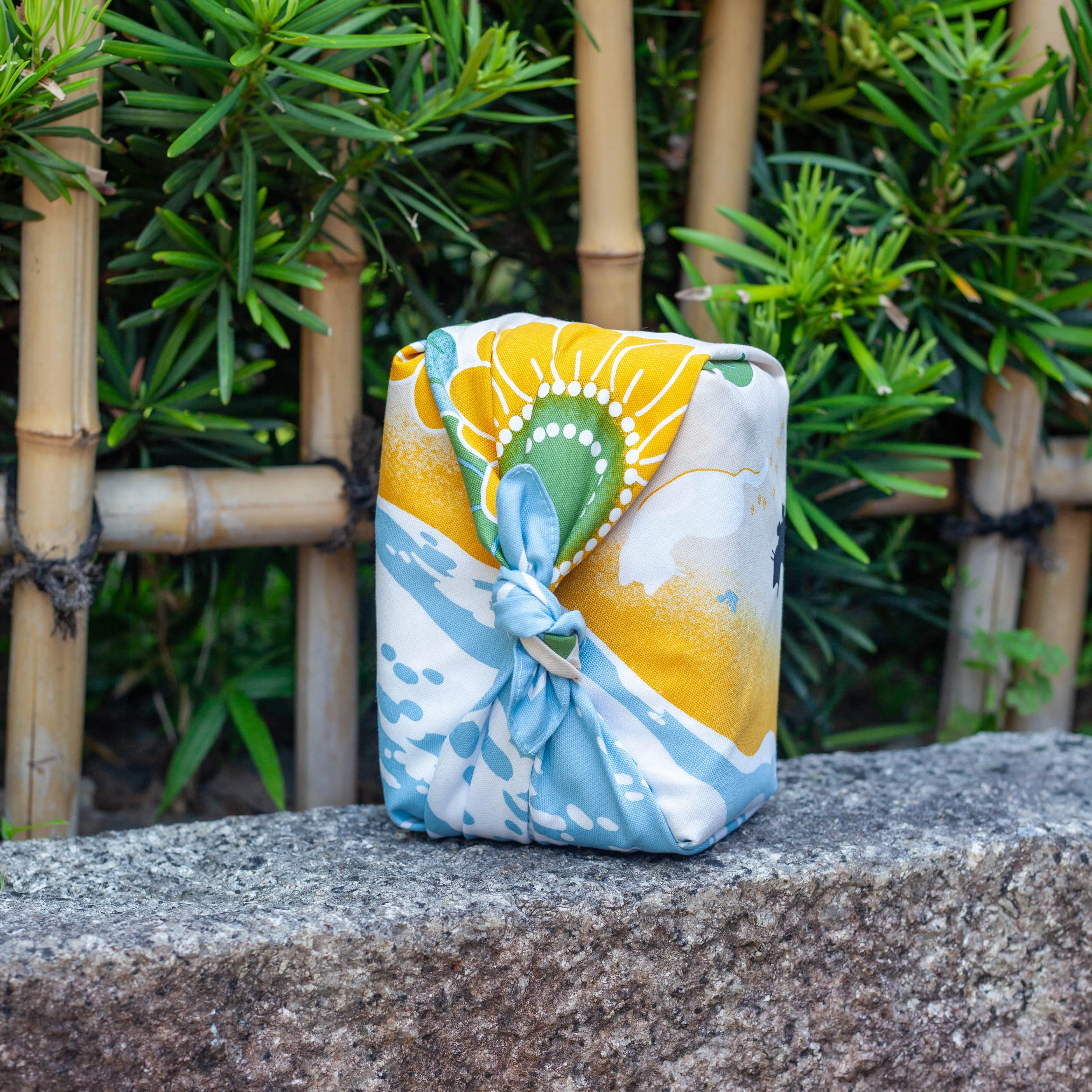 Furoshiki Shiki Neko - Estate