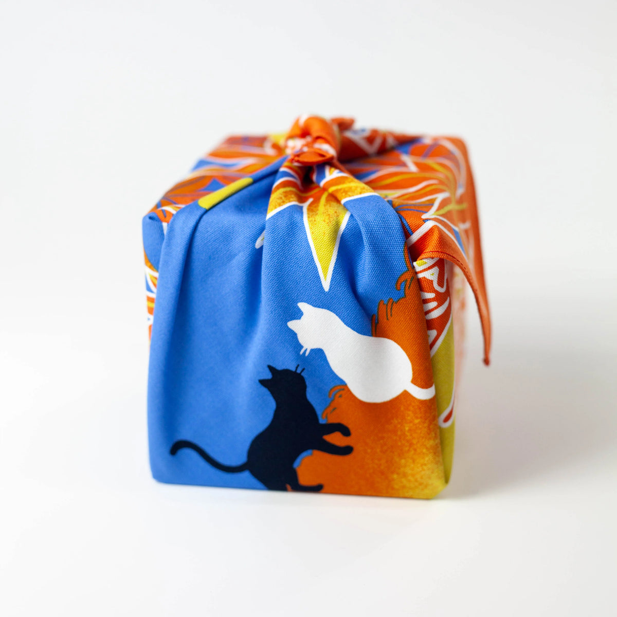 Furoshiki Shiki Neko - Autunno (50 cm)